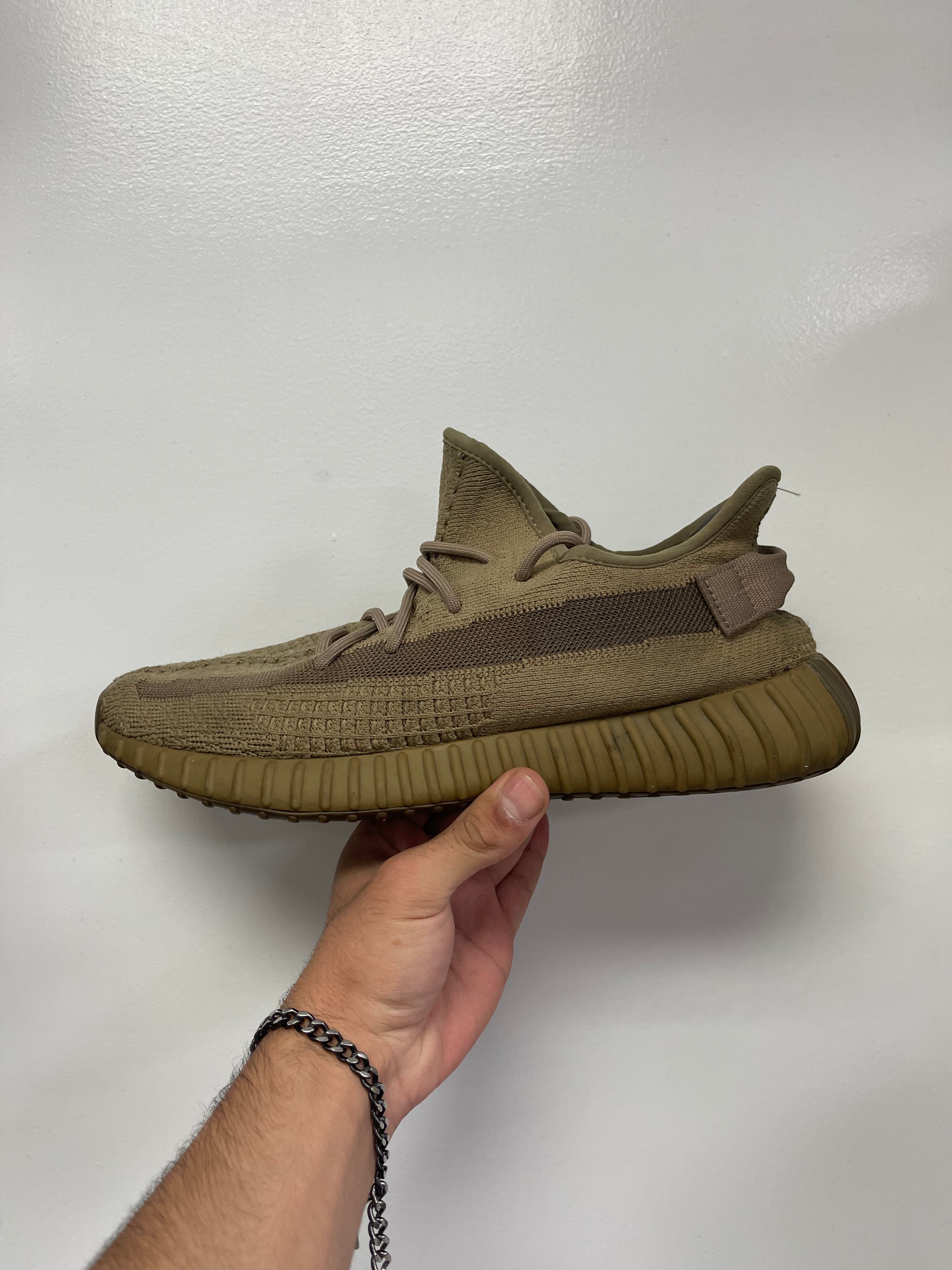 YZY 350 Earth Sneakers