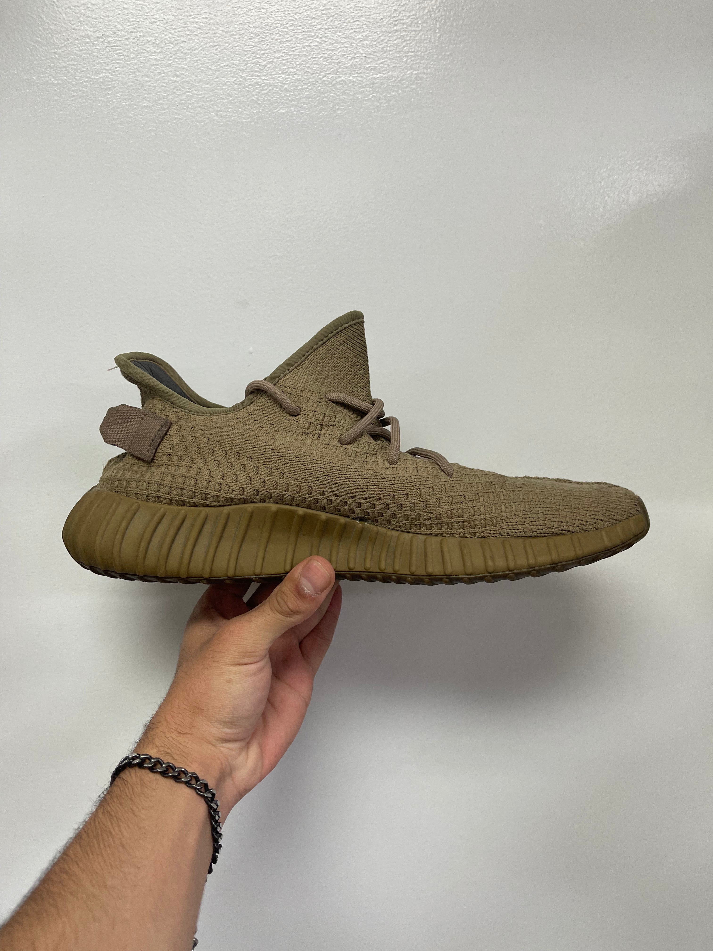YZY 350 Earth Sneakers