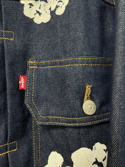 Denim Tears Salvage Jean Jacket  Used