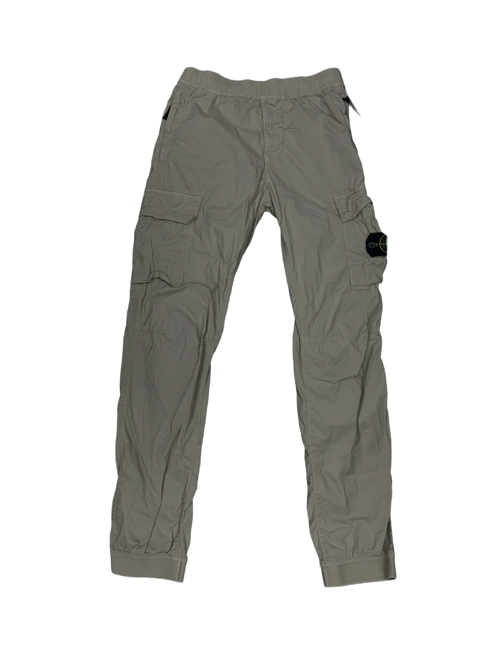 Stone Island Tan Cargo Pants