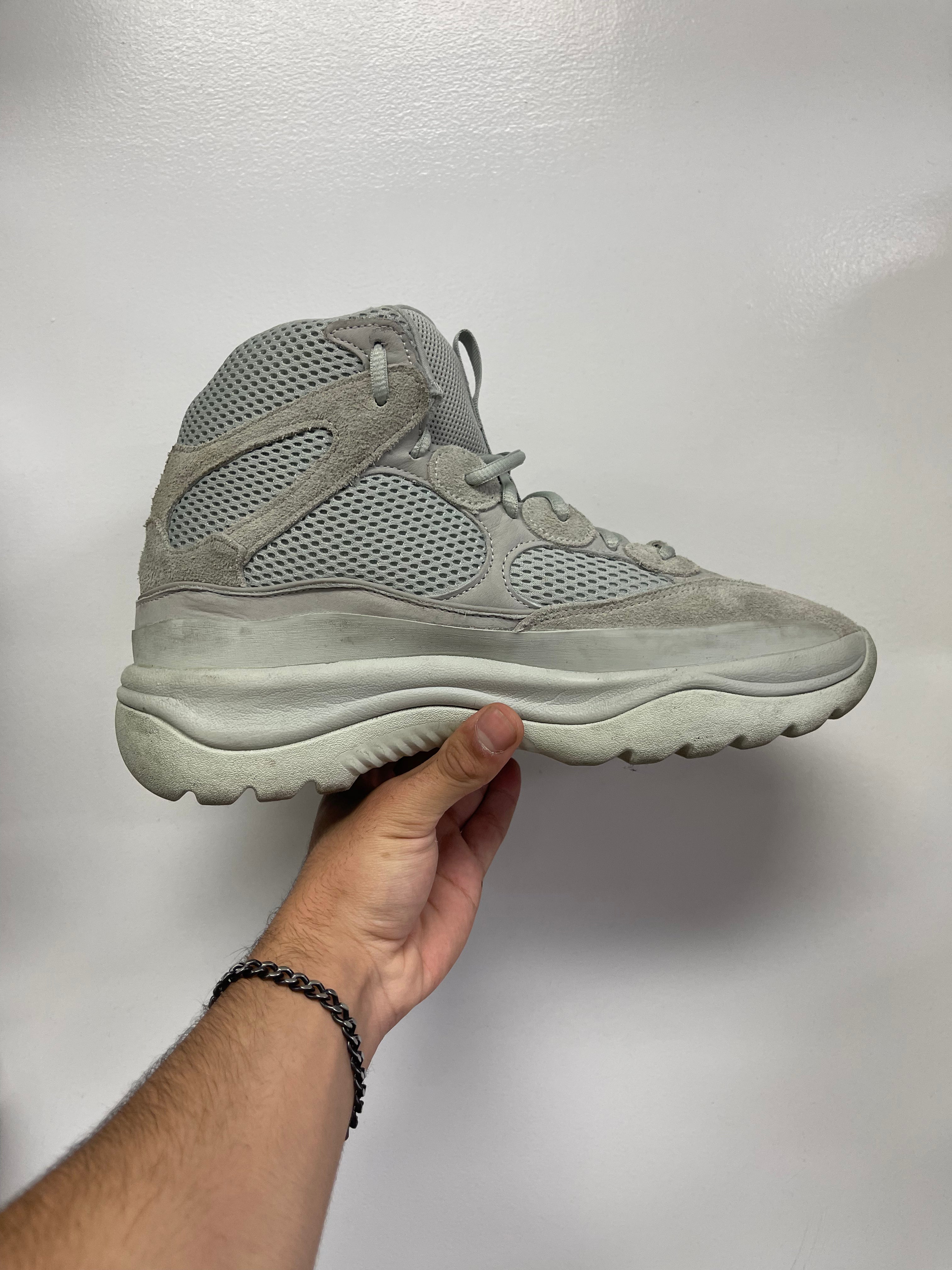 YZY Desert Salt Boots
