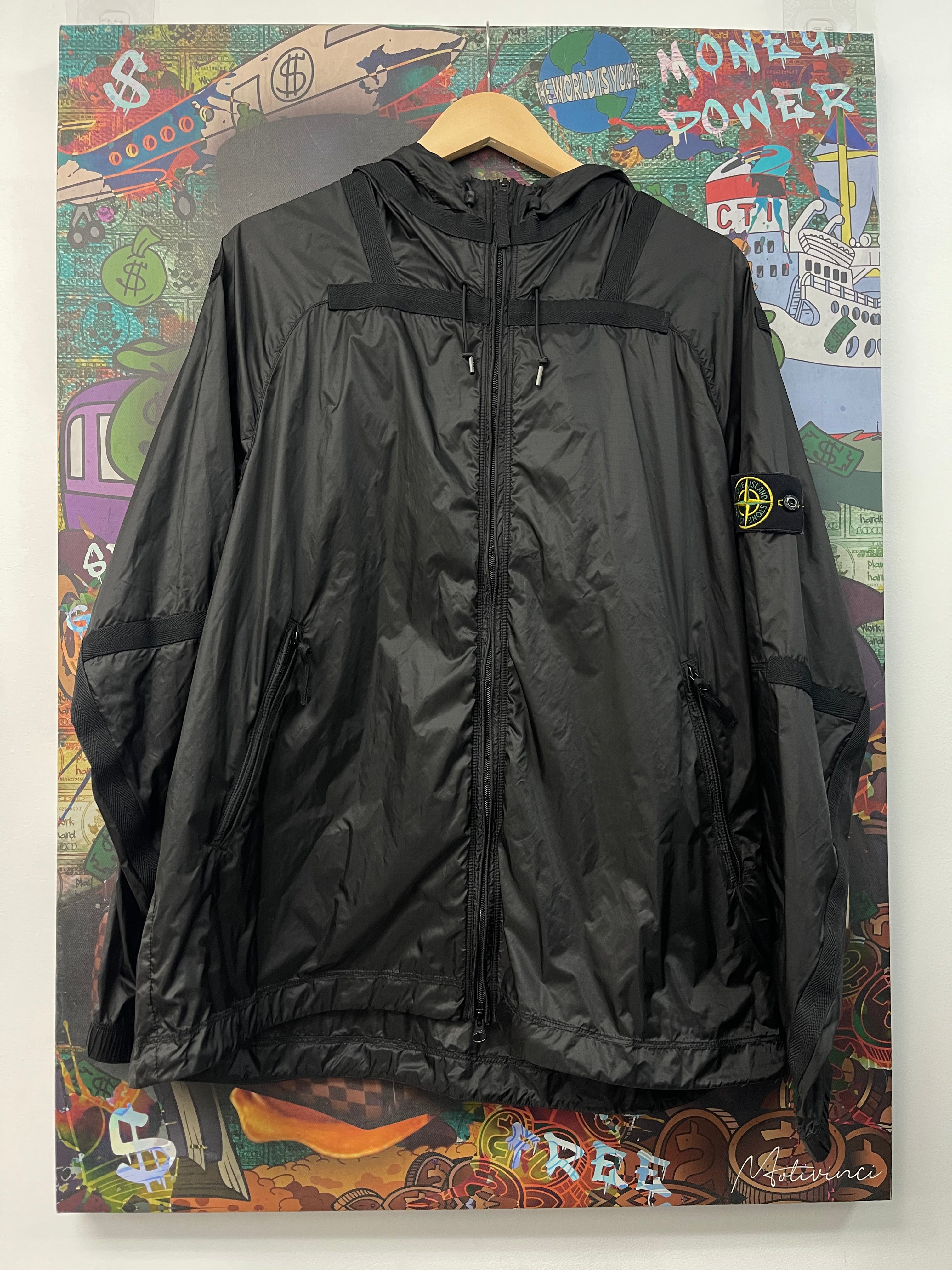 Stone Island Capospalla Leggero Jacket