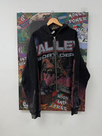 Vale Neptune Zip Up New (S L XL XXL) New