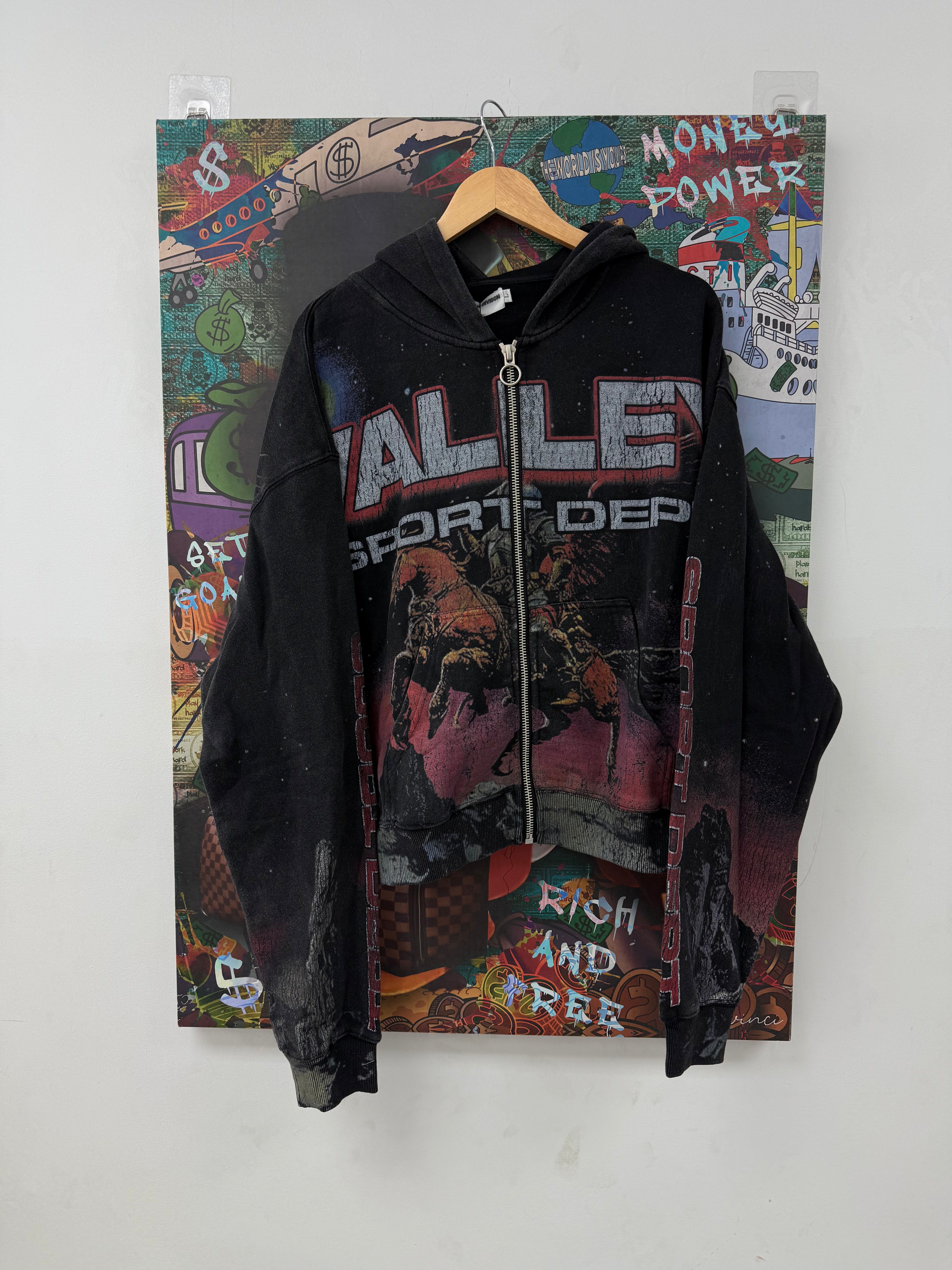 Vale Neptune Zip Up New (S L XL XXL) New