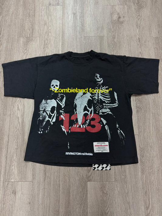 Rivington Zombieland Tee
