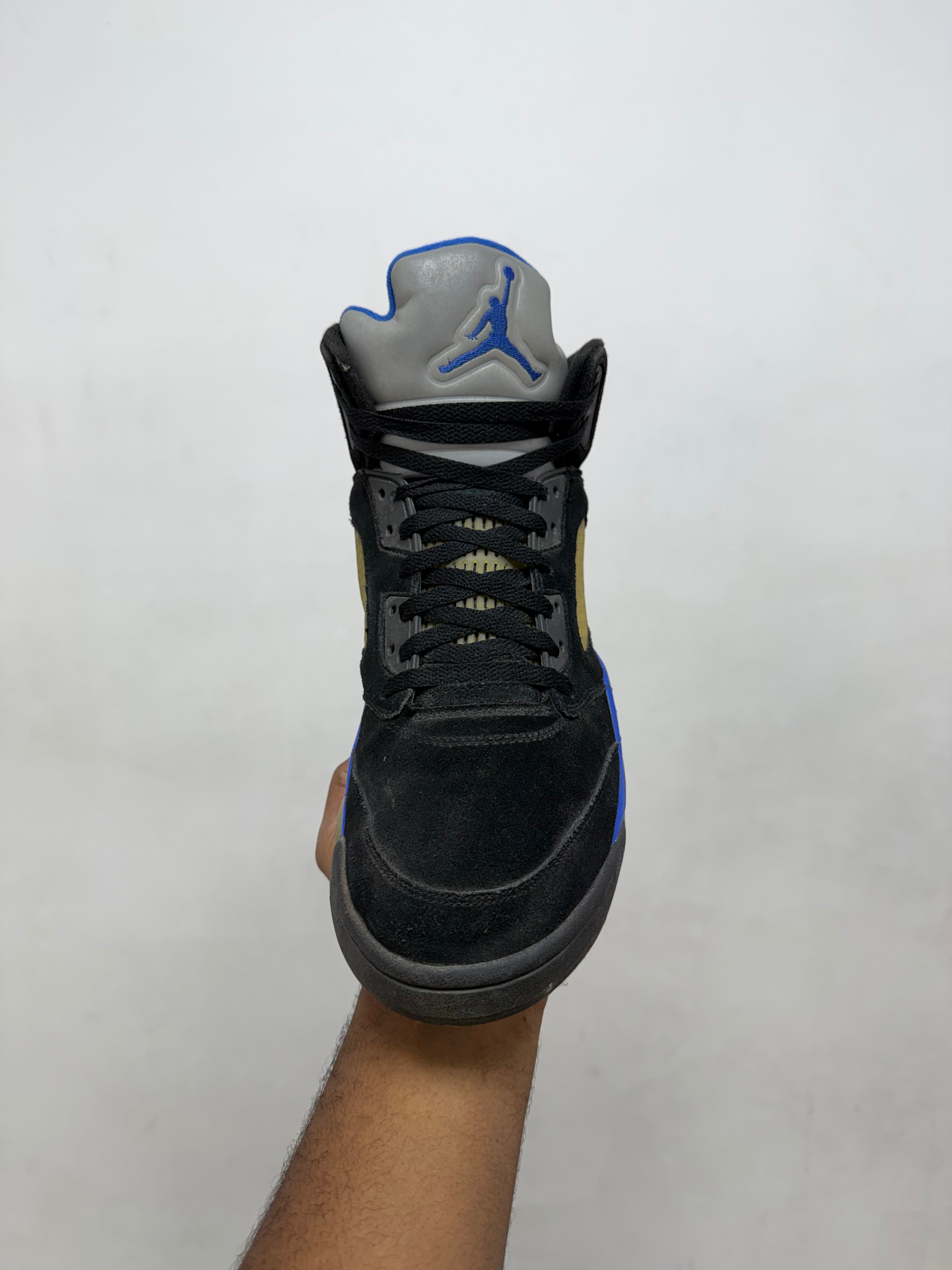 Jordan 5 Racer Blue Sneakers