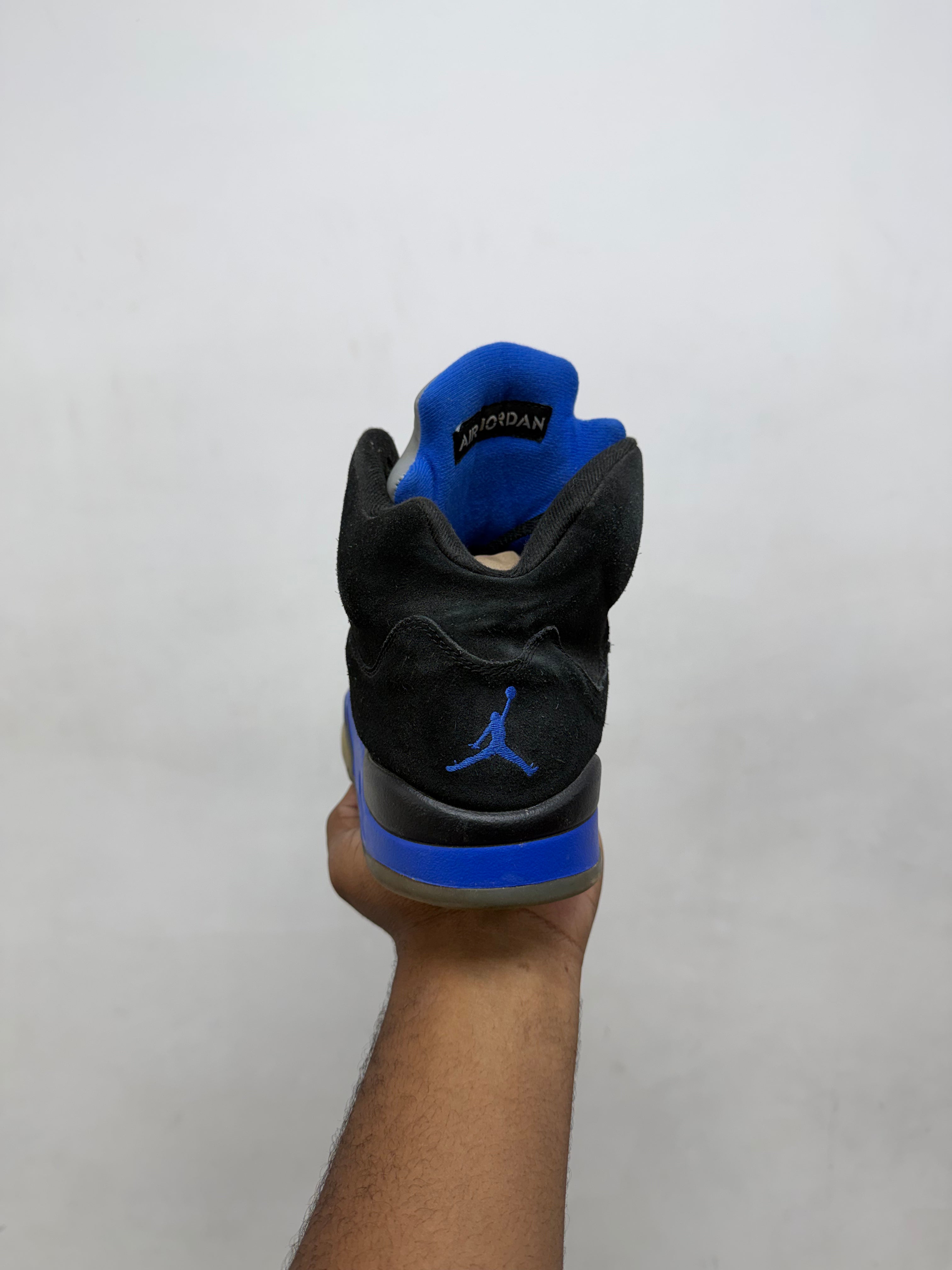 Jordan 5 Racer Blue Sneakers