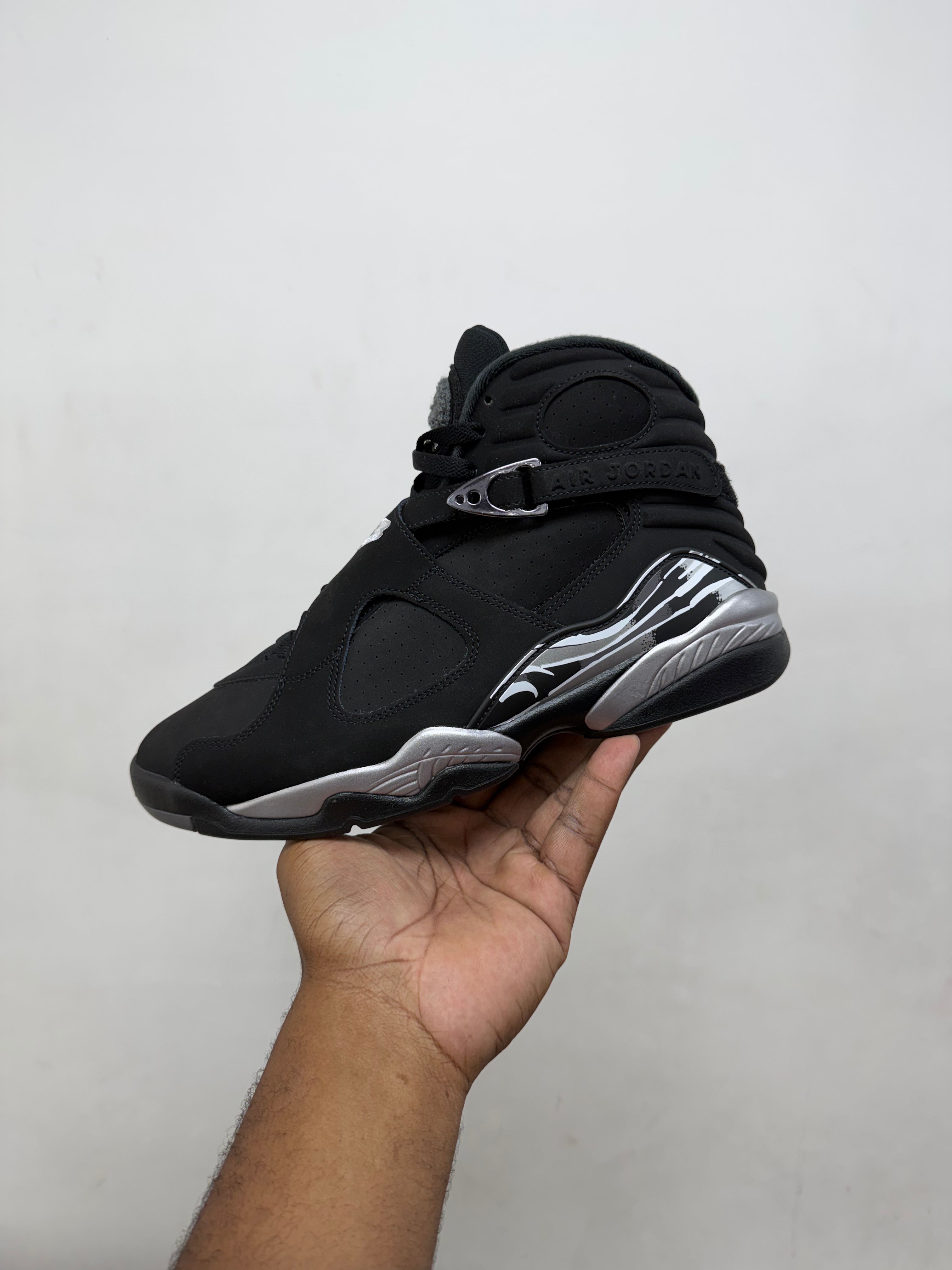 Jordan 8 Chrome (2026) Sneakers