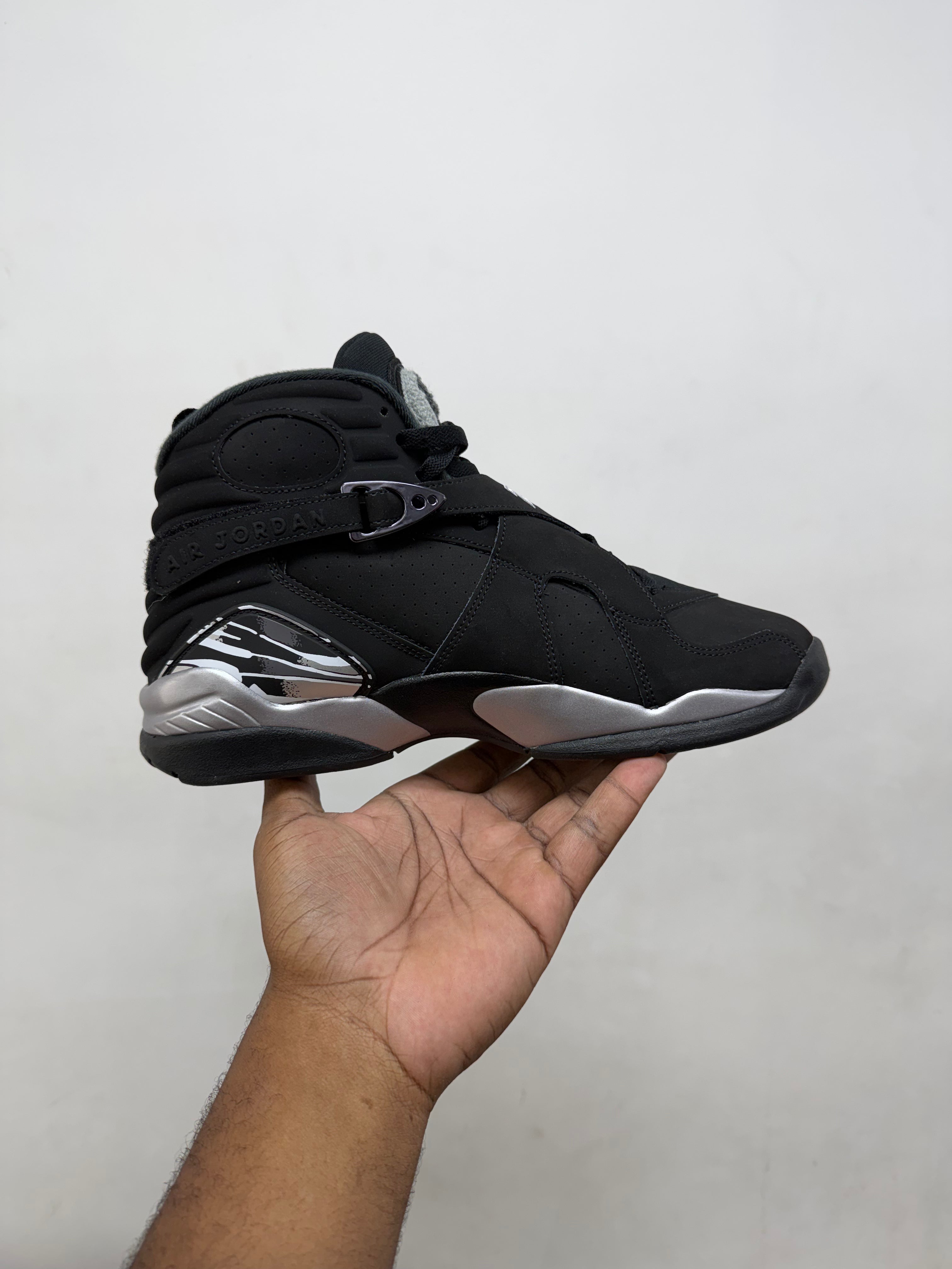 Jordan 8 Chrome (2026) Sneakers