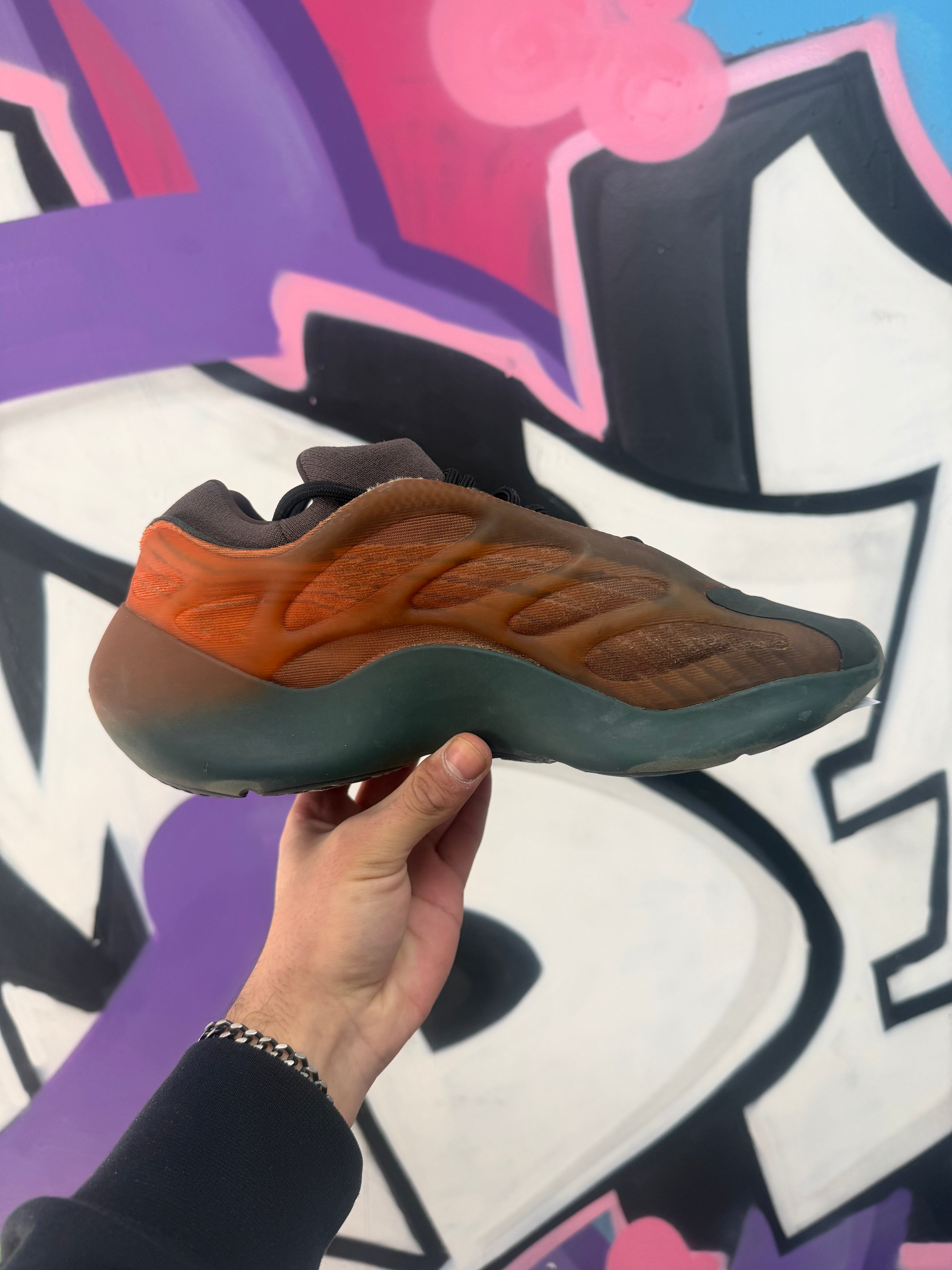 YZY 700 V3 Copper Fade Sneakers