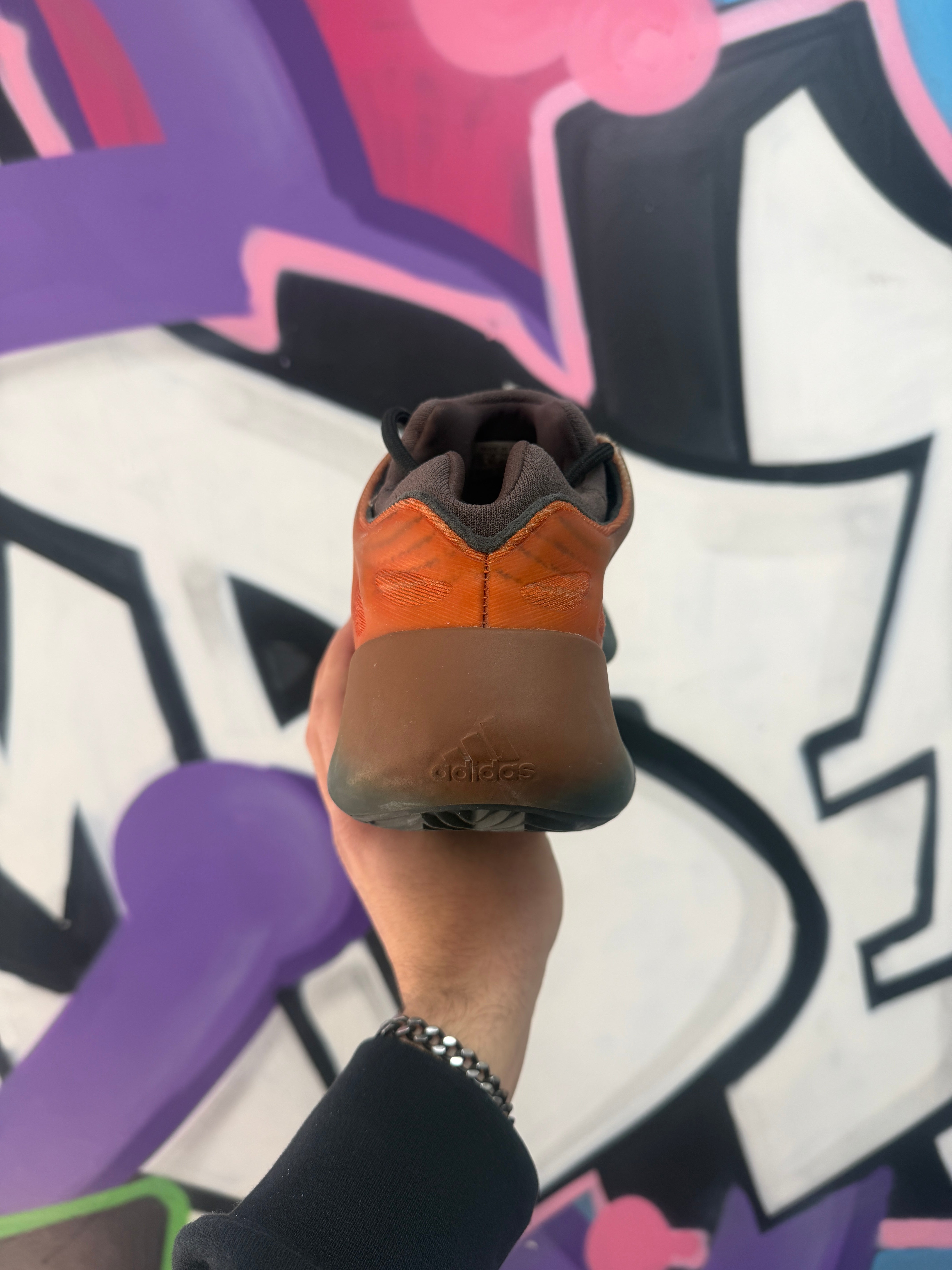 YZY 700 V3 Copper Fade Sneakers