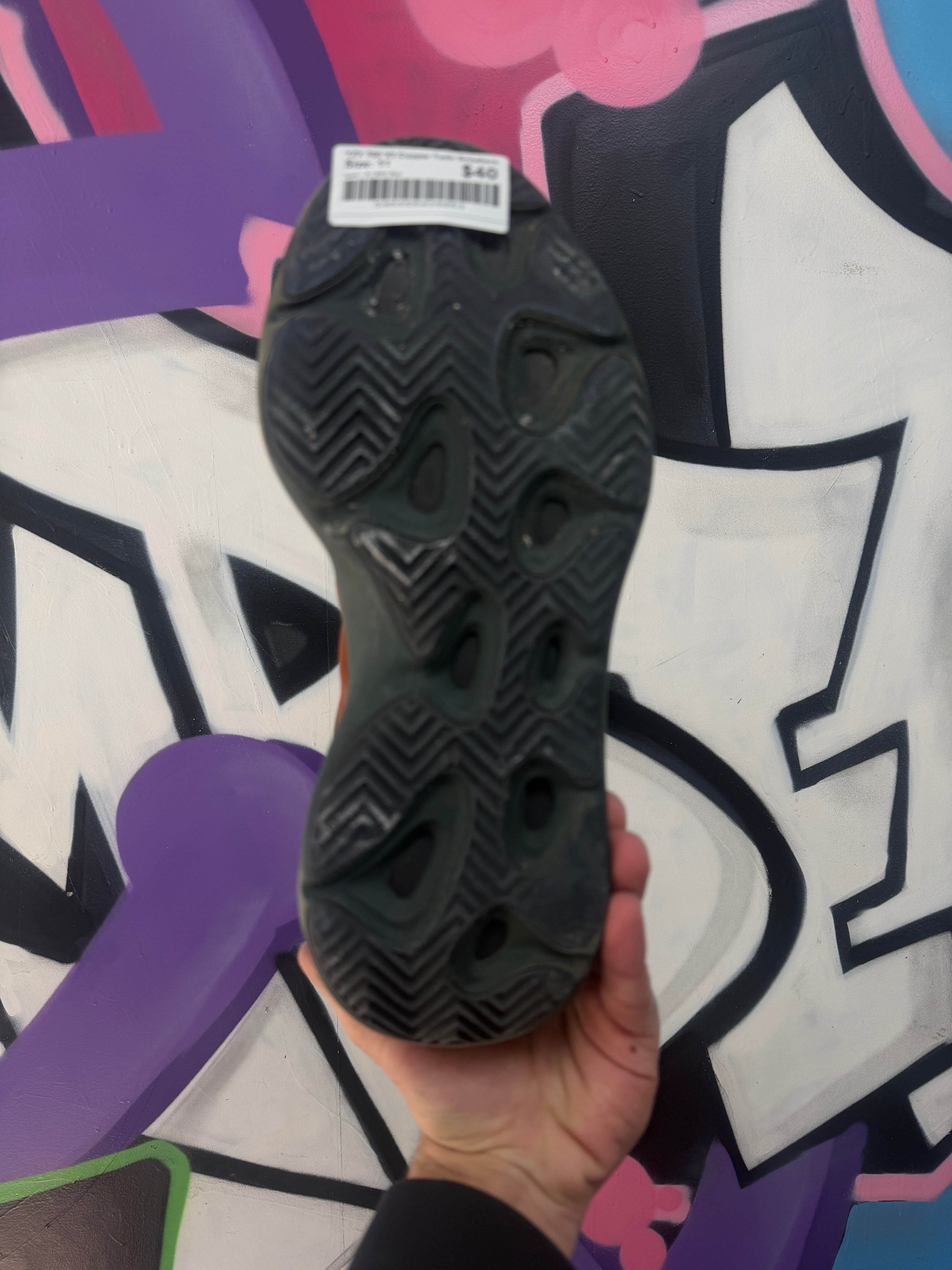 YZY 700 V3 Copper Fade Sneakers