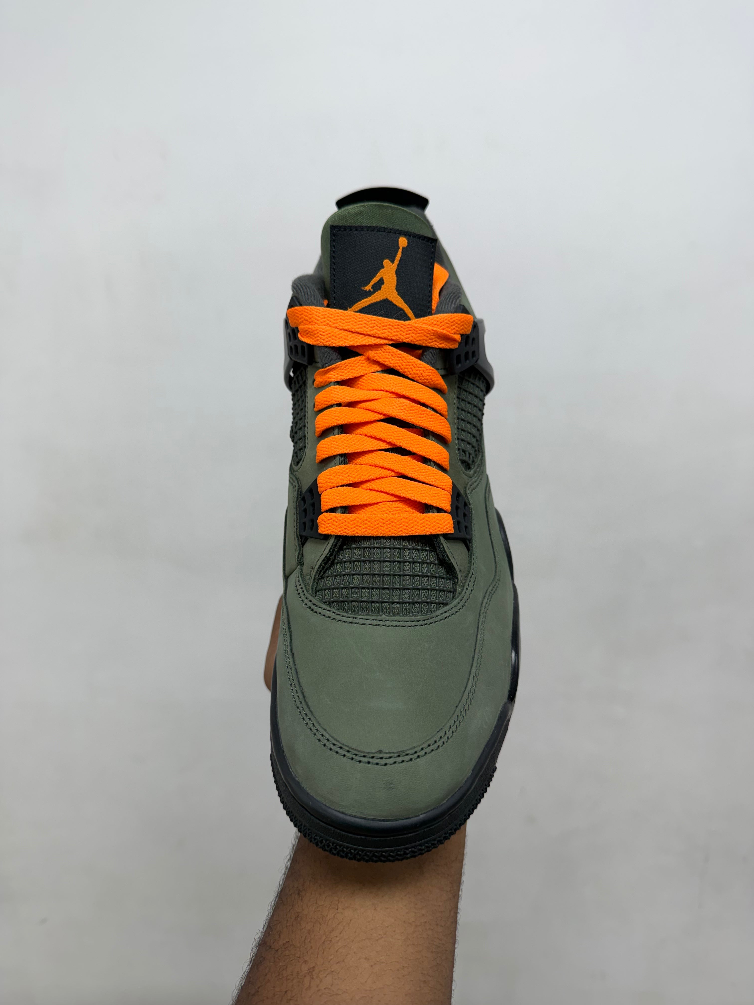 Jordan 4 Undefeated (2025) Sneakers