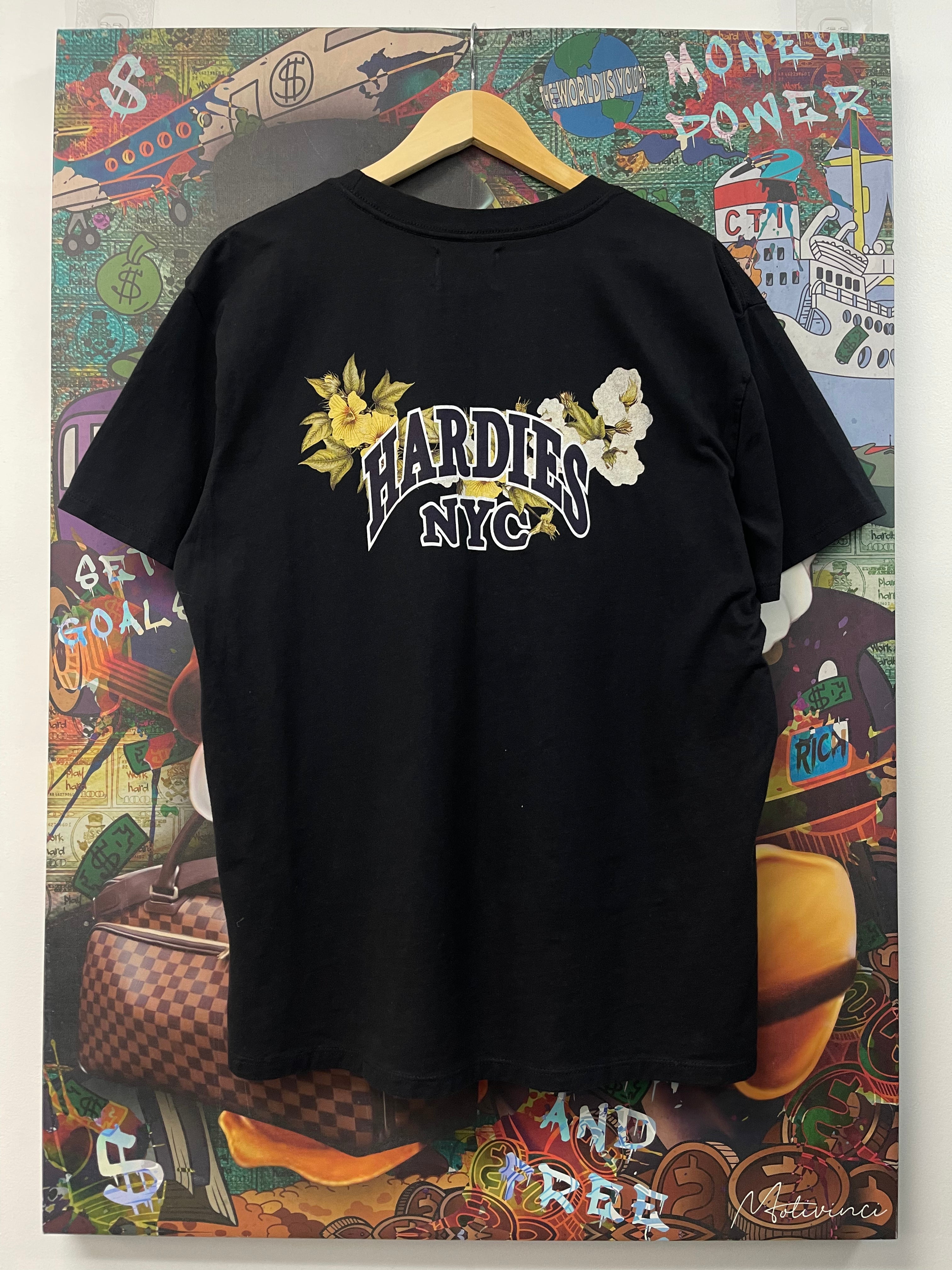 Denim Tears Hardies Jesus Tee