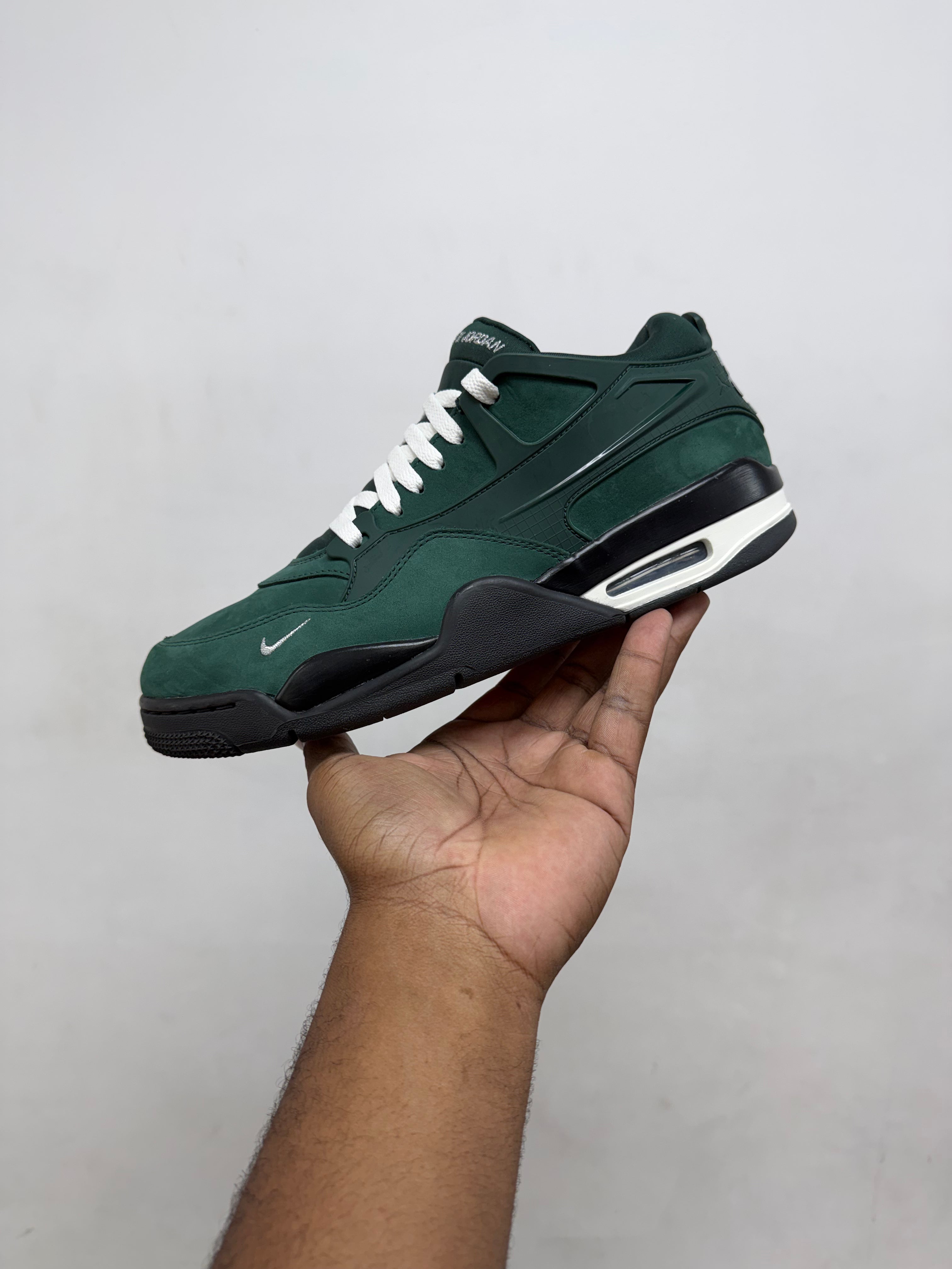 Jordan 4 RM Nigel Sylvester Grandmas Driveway Sneakers