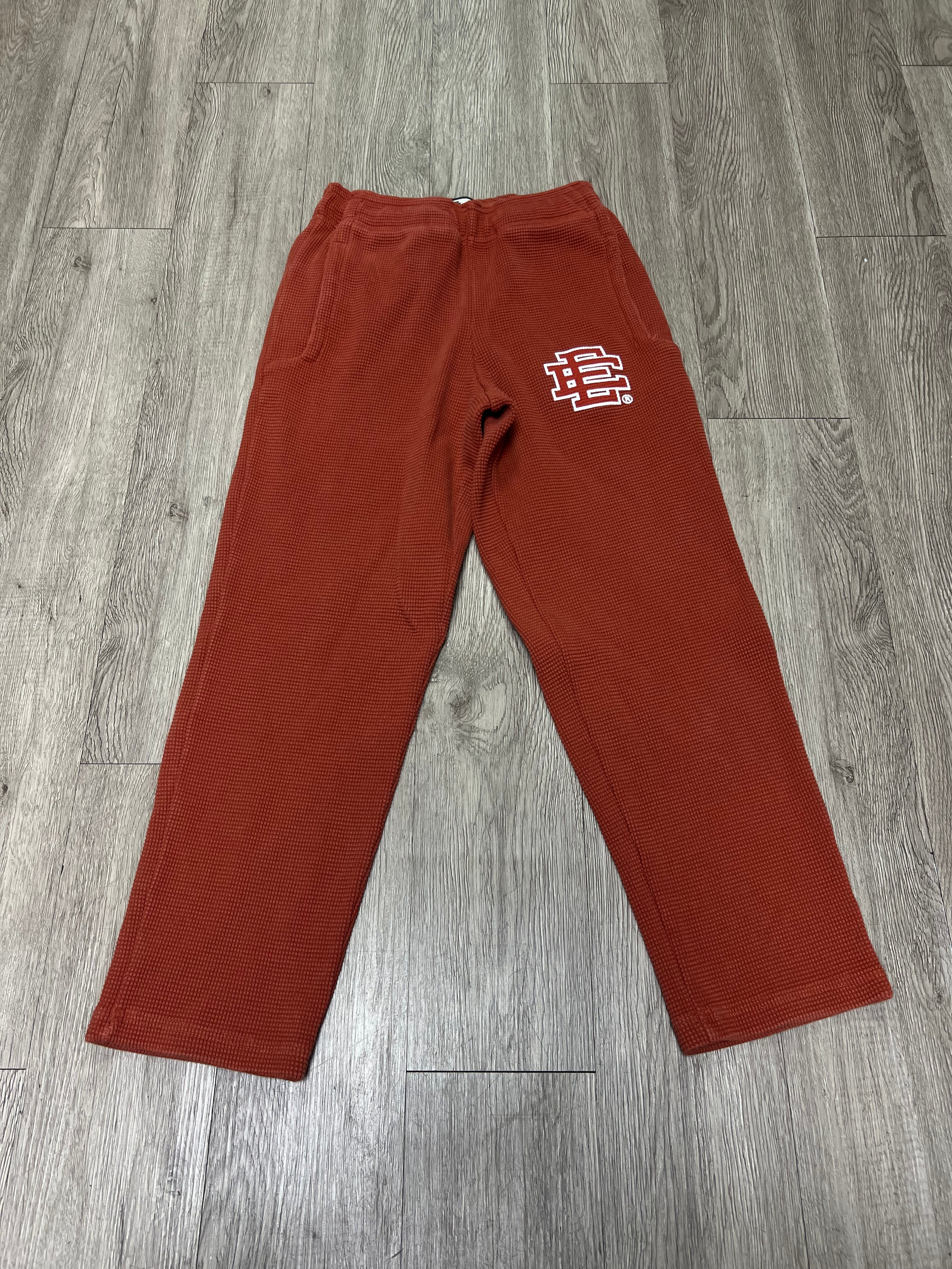 Eric Emanuel Clay Waffle Thermal Sweats