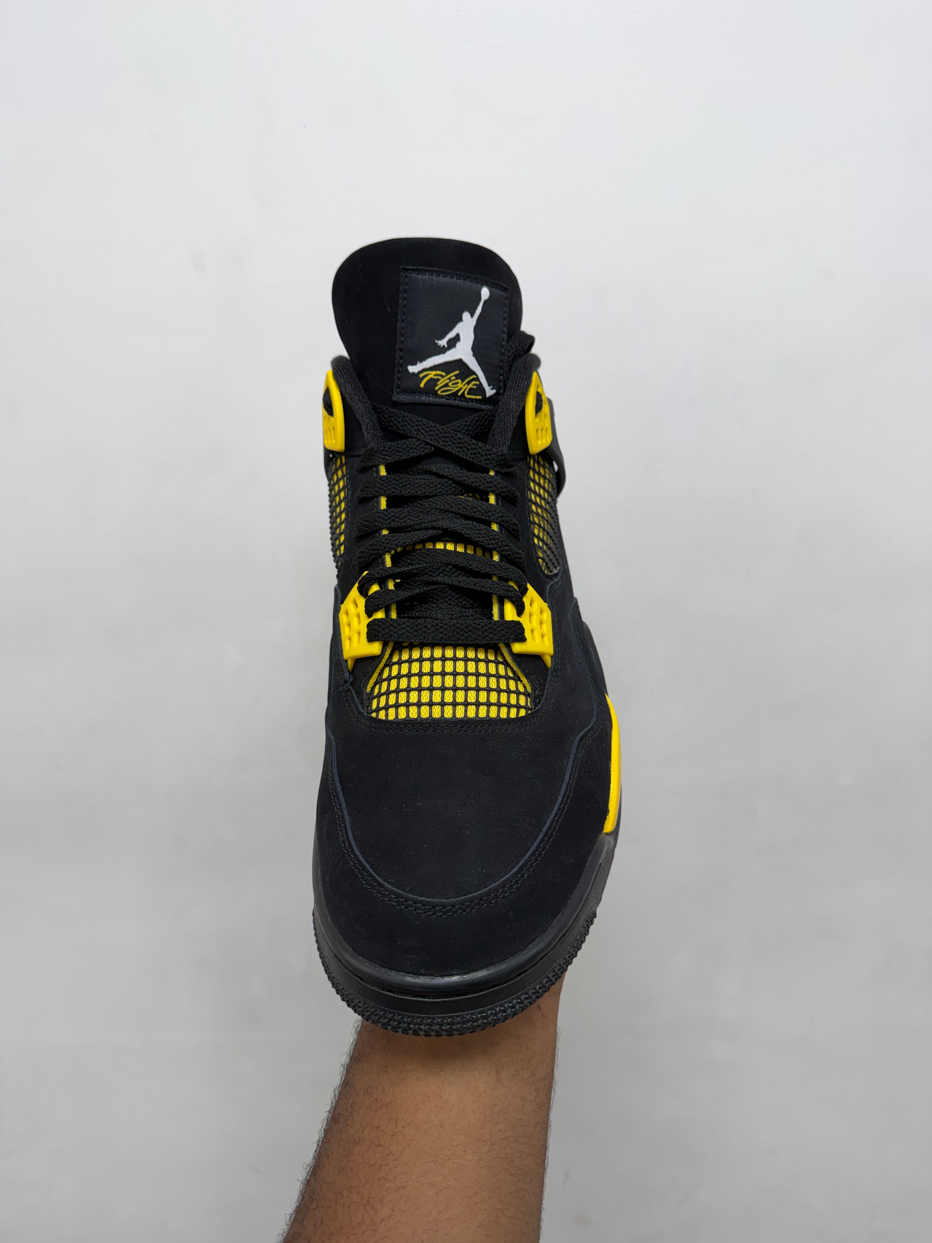 Jordan 4 Thunder Sneakers