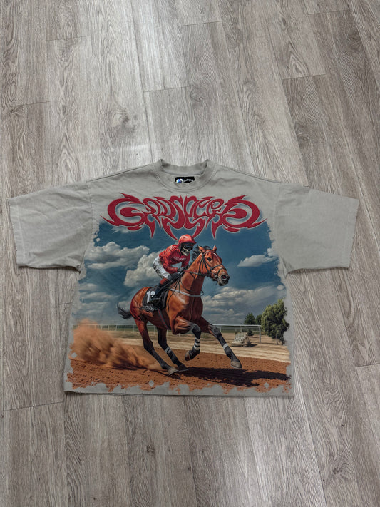 Godspeed Throughbred Tee