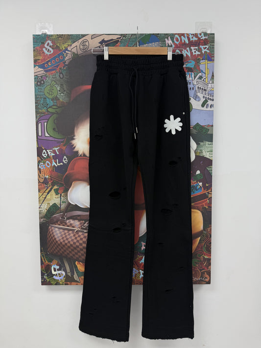 LOSTSHDWS Double Layered Logo Sweats