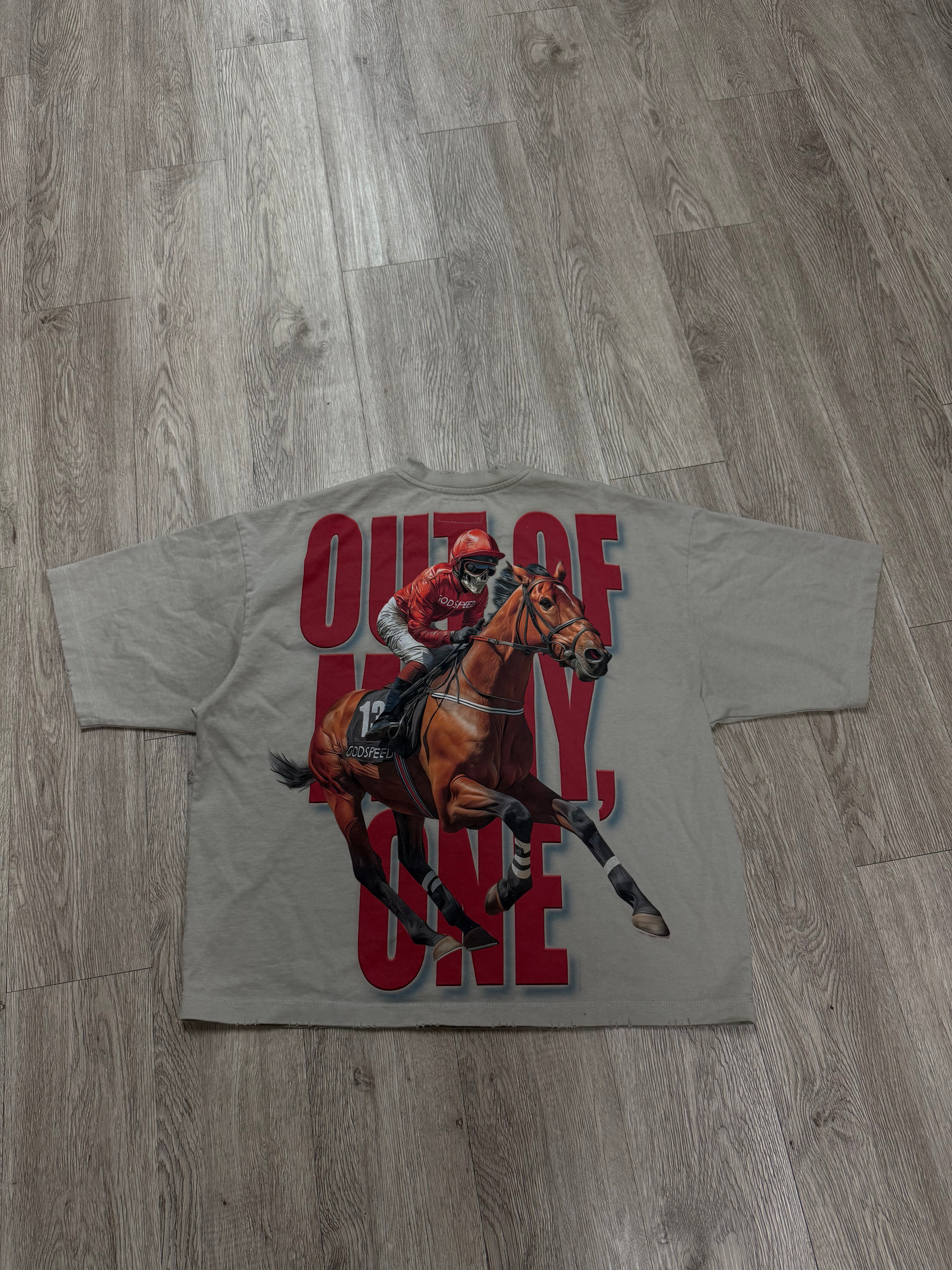 Godspeed Throughbred Tee