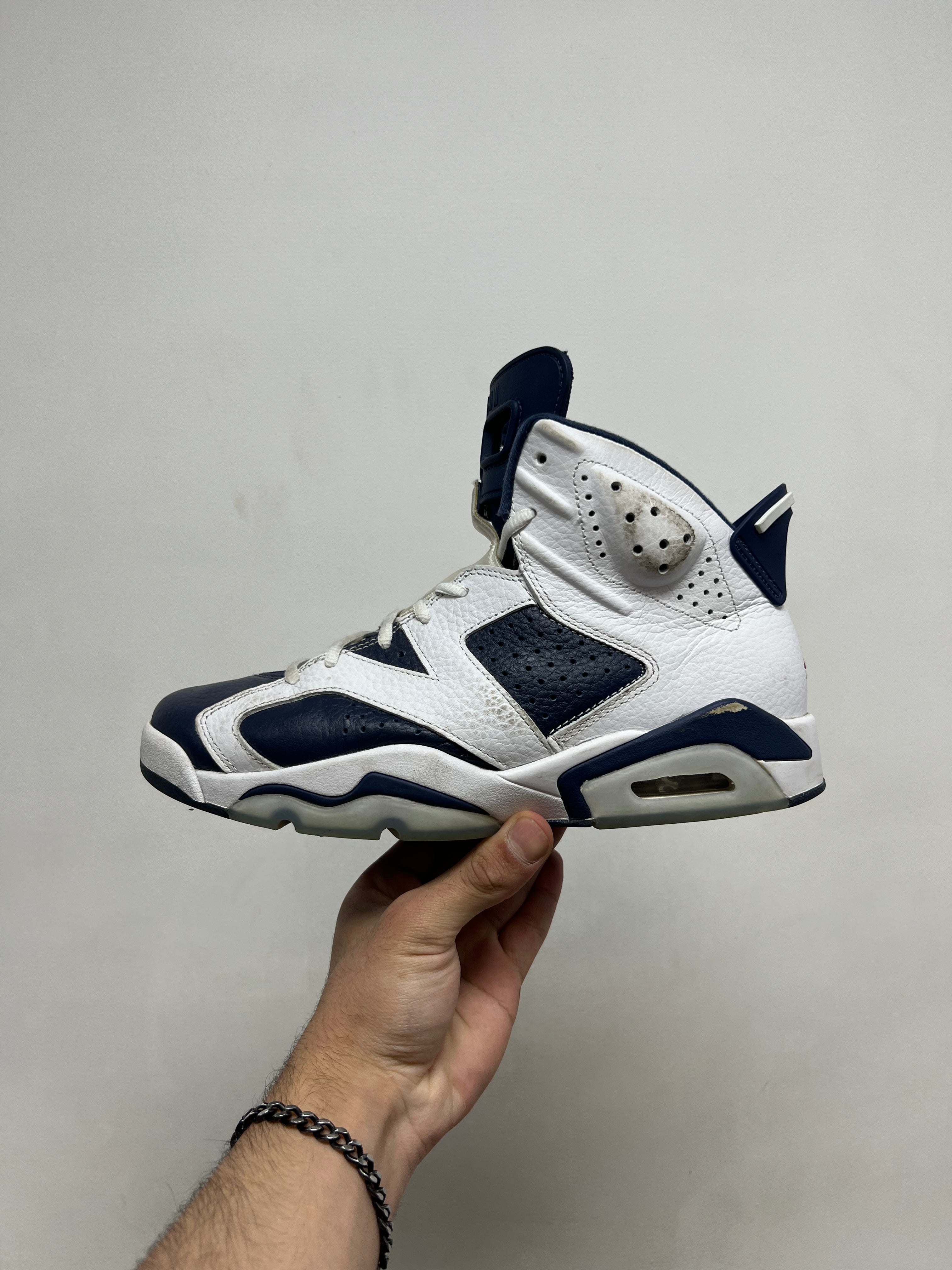 Jordan 6 Olympics Sneakers
