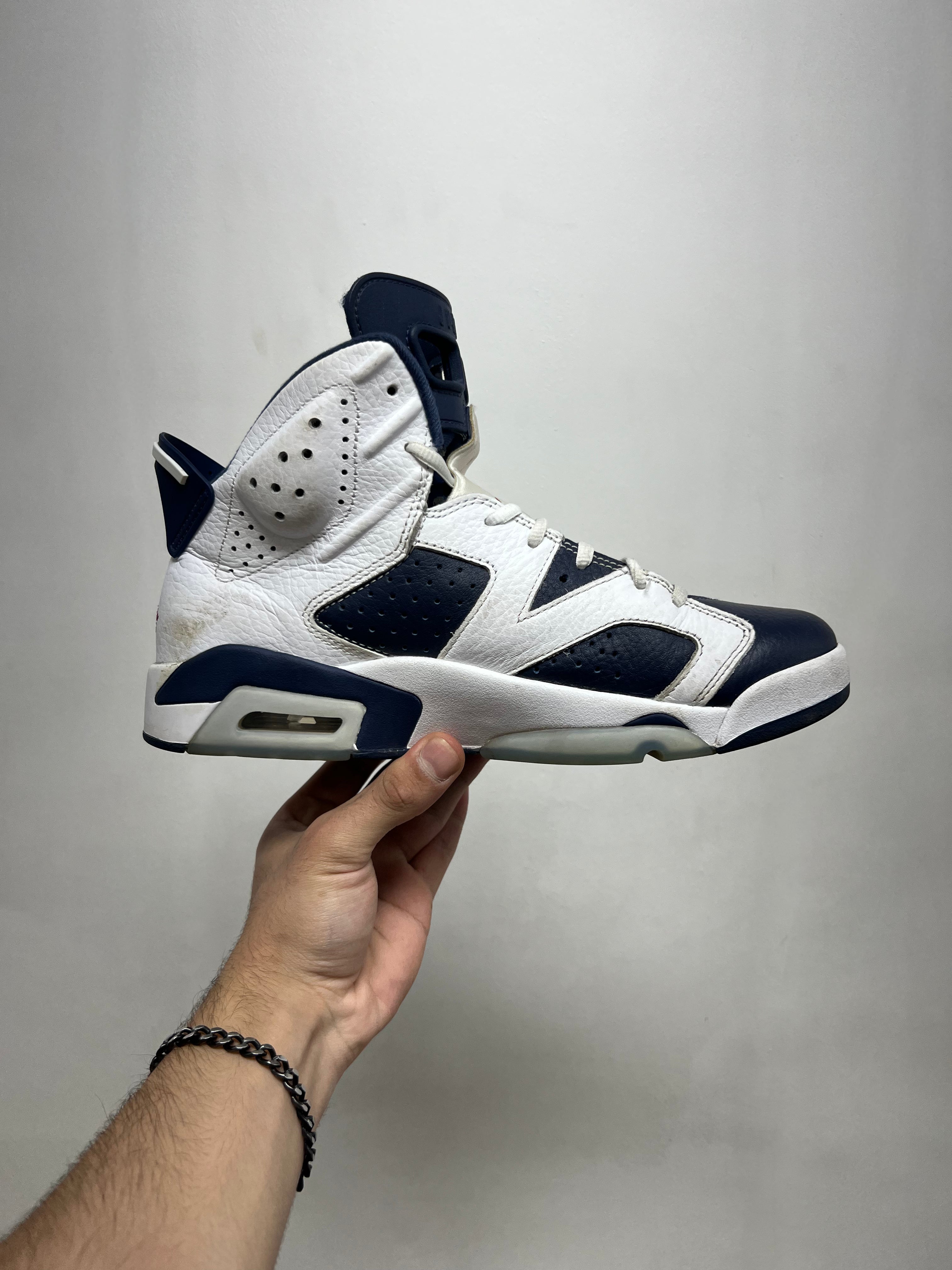 Jordan 6 Olympics Sneakers