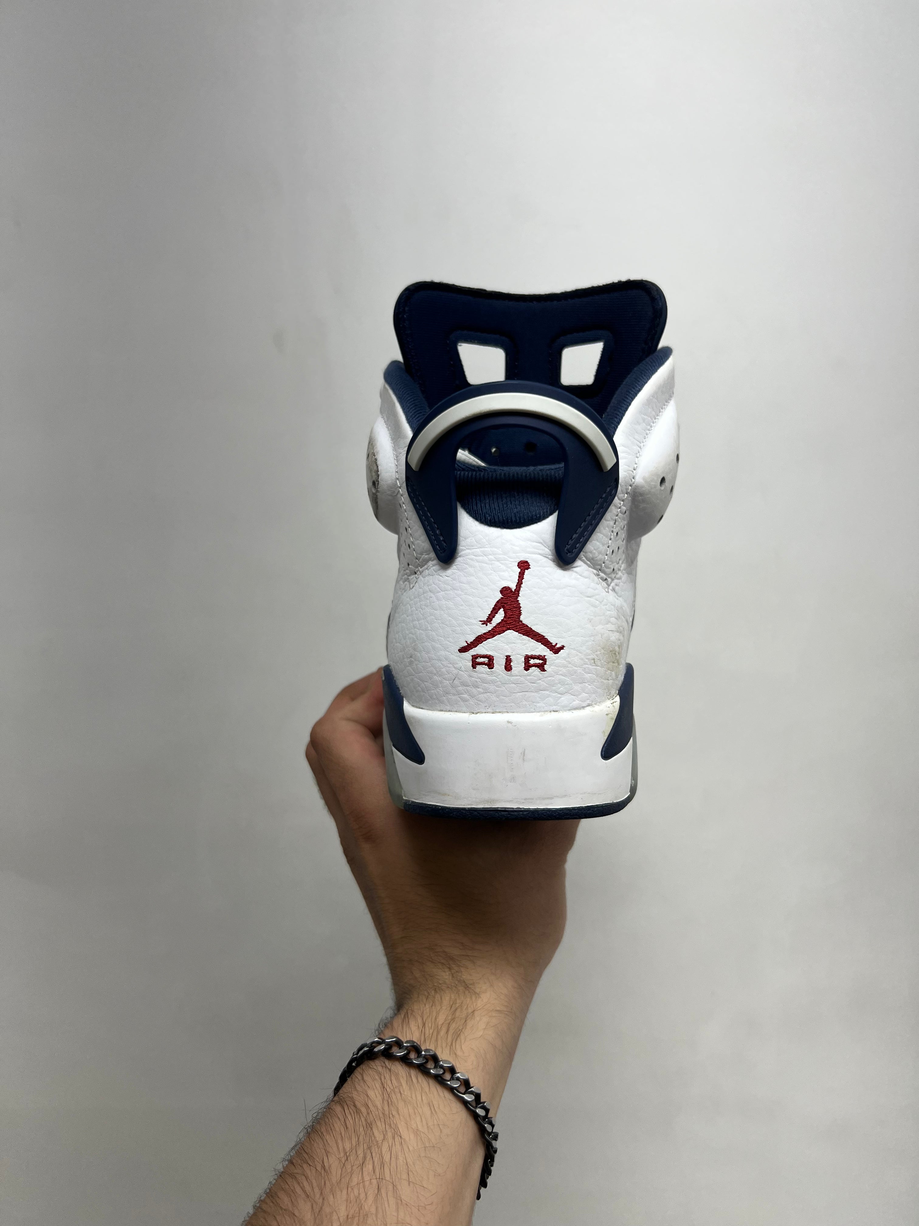 Jordan 6 Olympics Sneakers