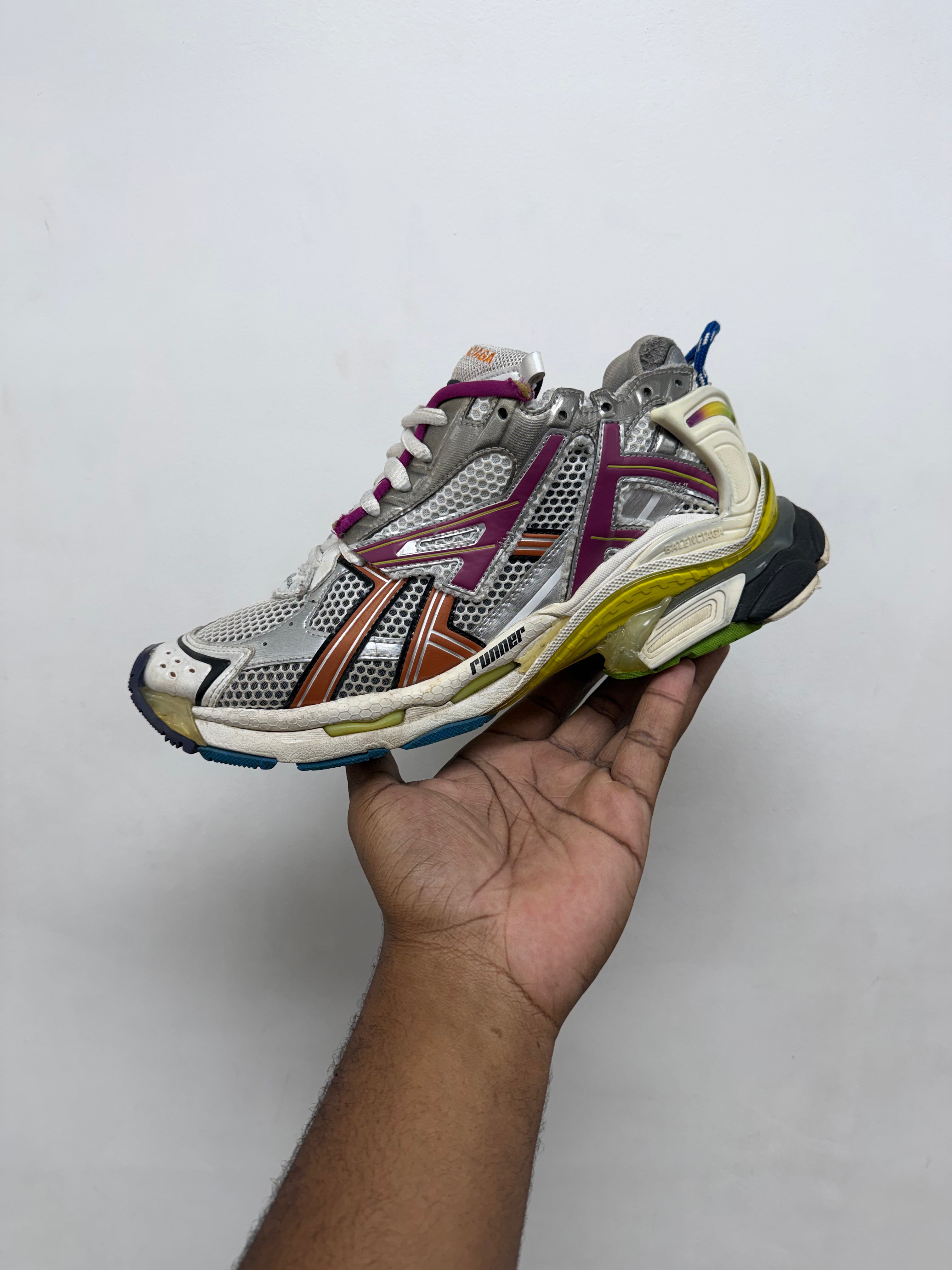 Balenciaga Multi Runner Sneakers
