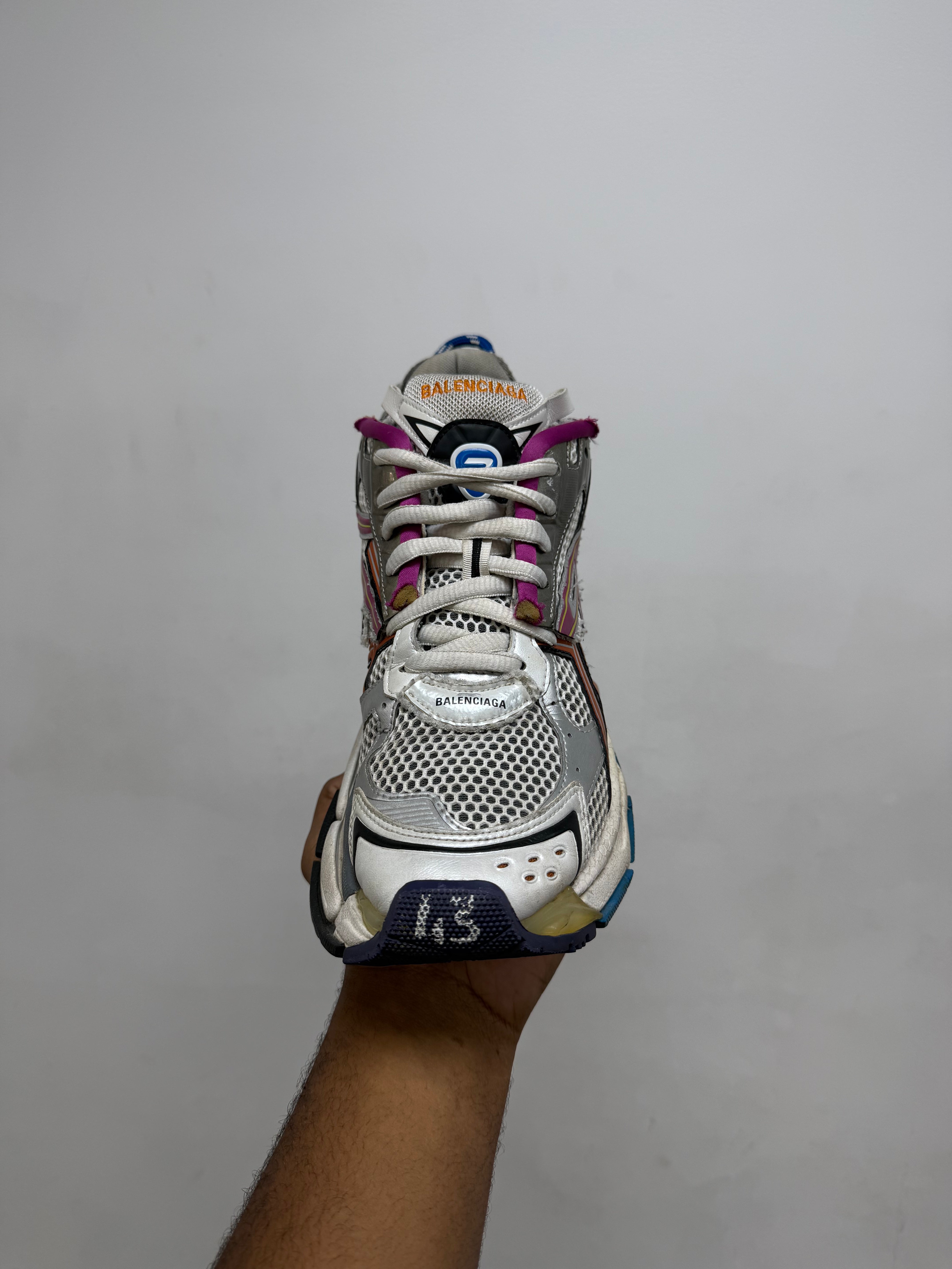 Balenciaga Multi Runner Sneakers
