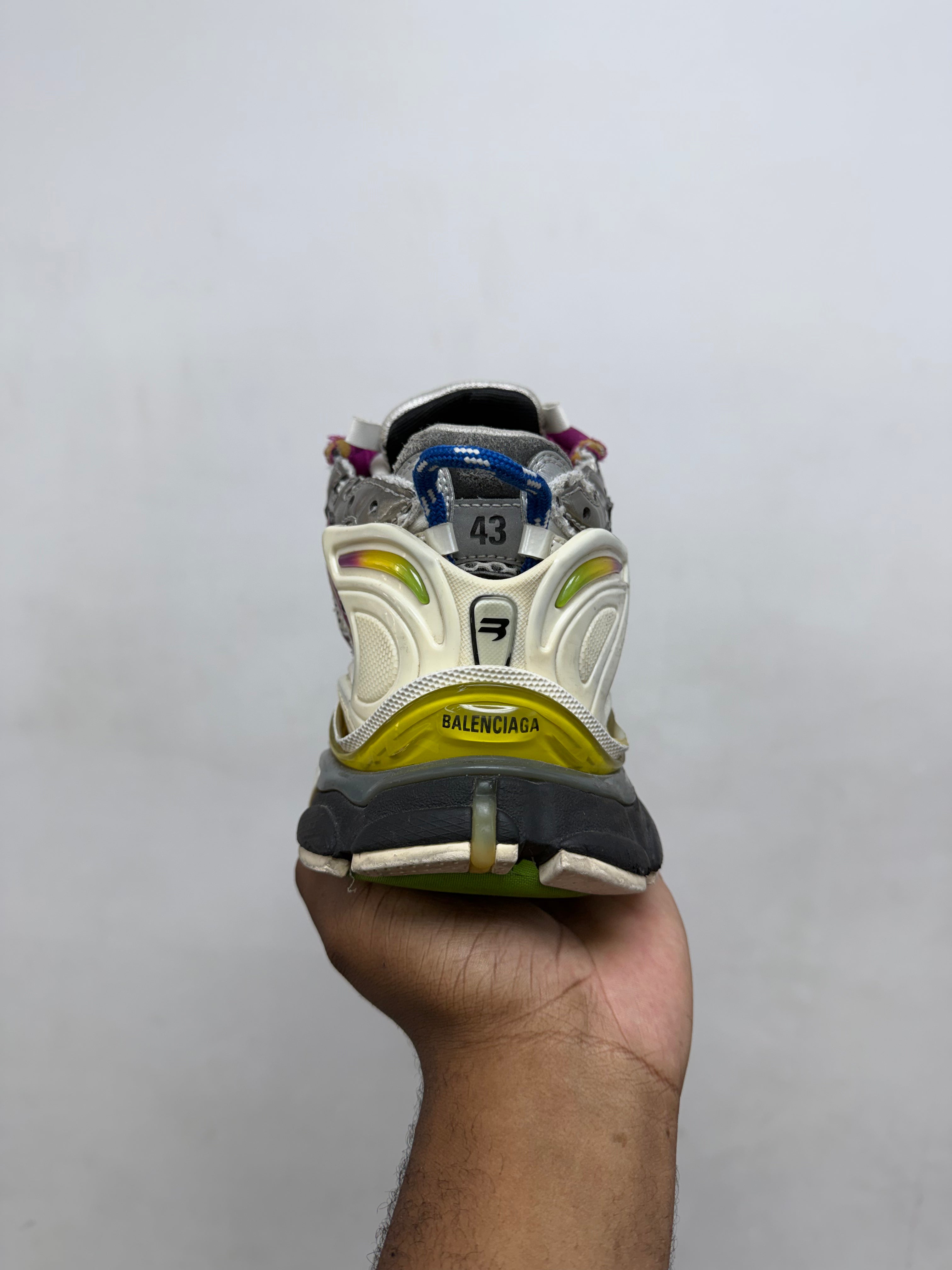 Balenciaga Multi Runner Sneakers