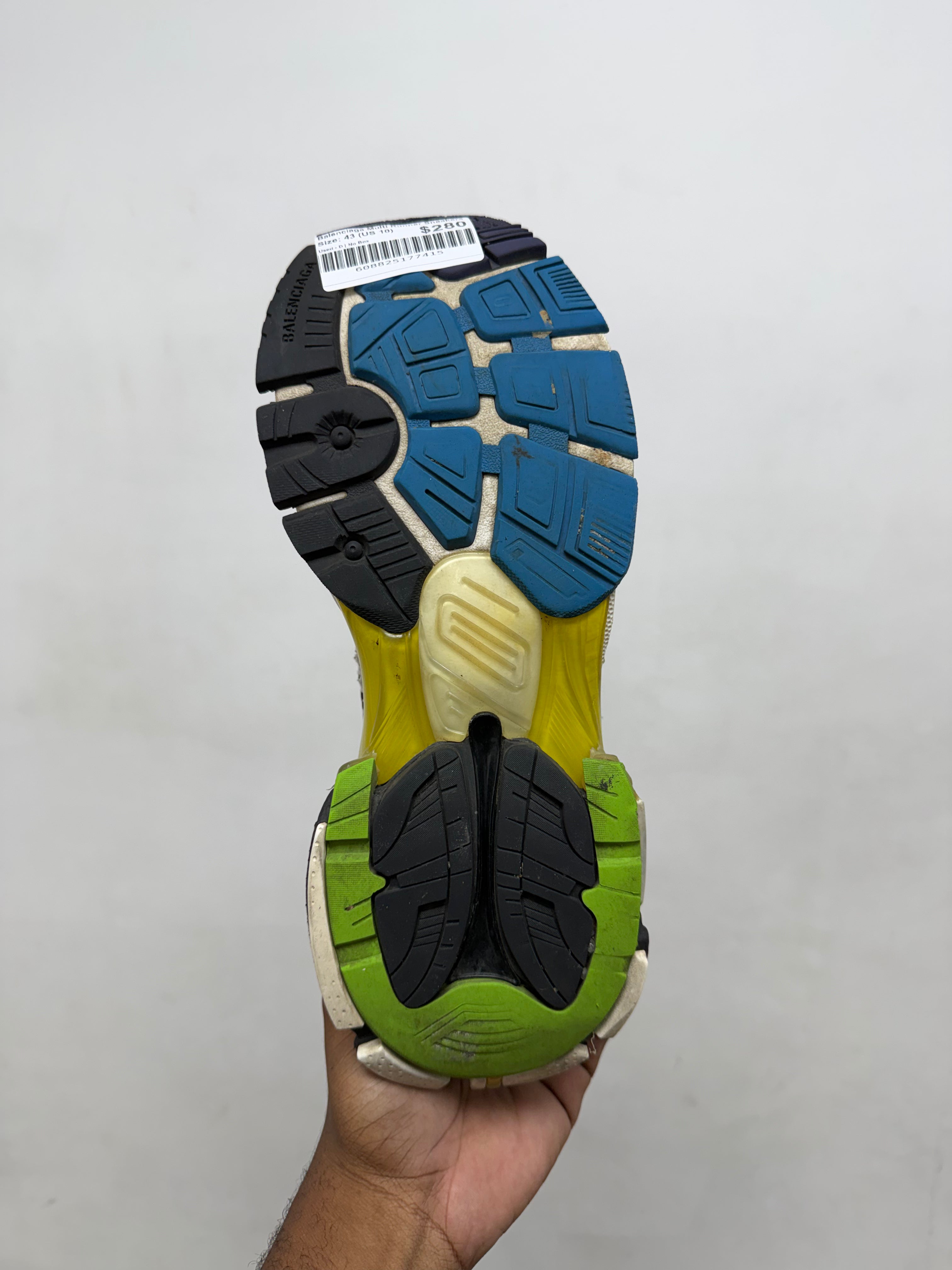 Balenciaga Multi Runner Sneakers