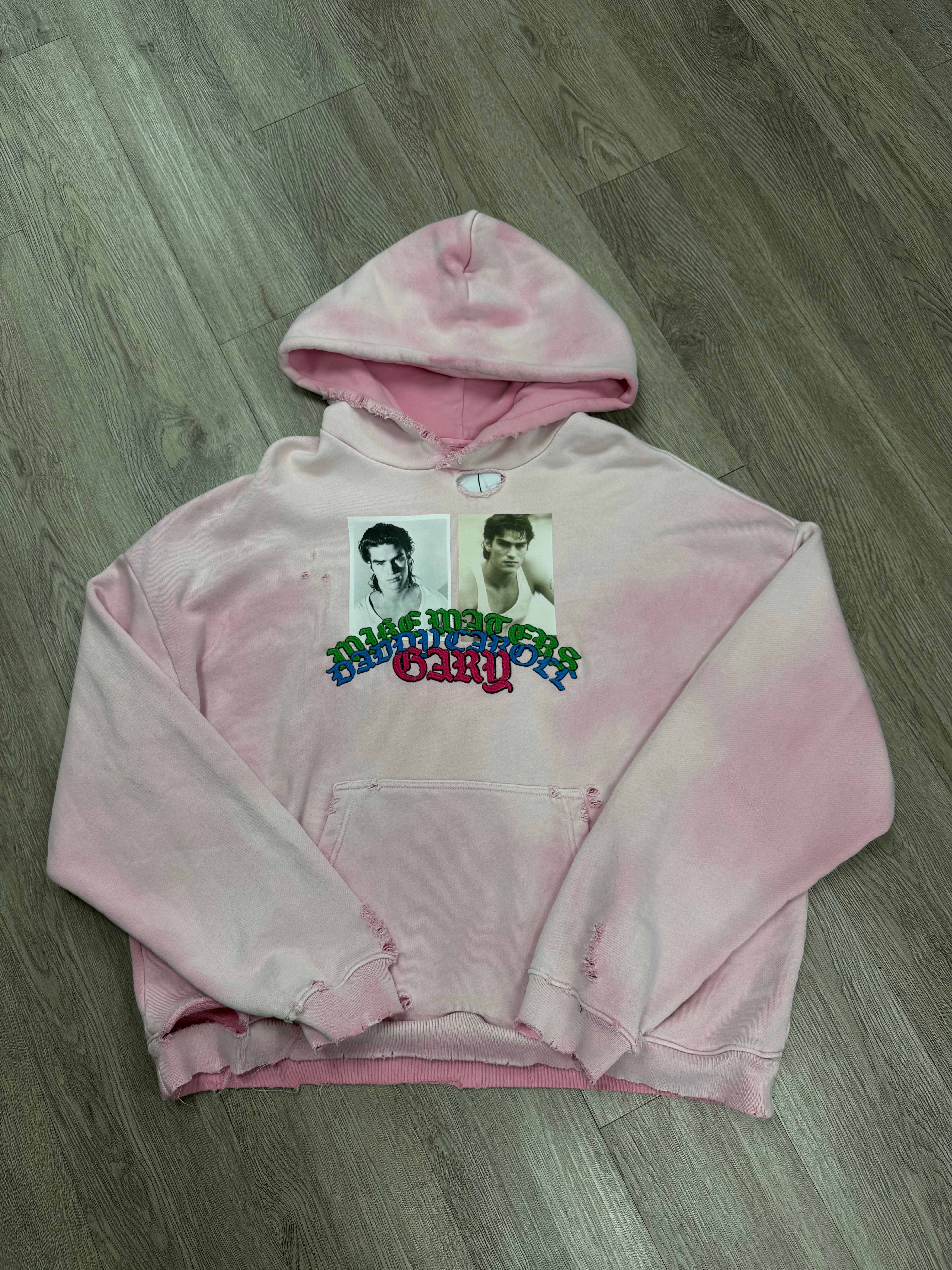 Paly Pink My Own Private Rodney Hoodie