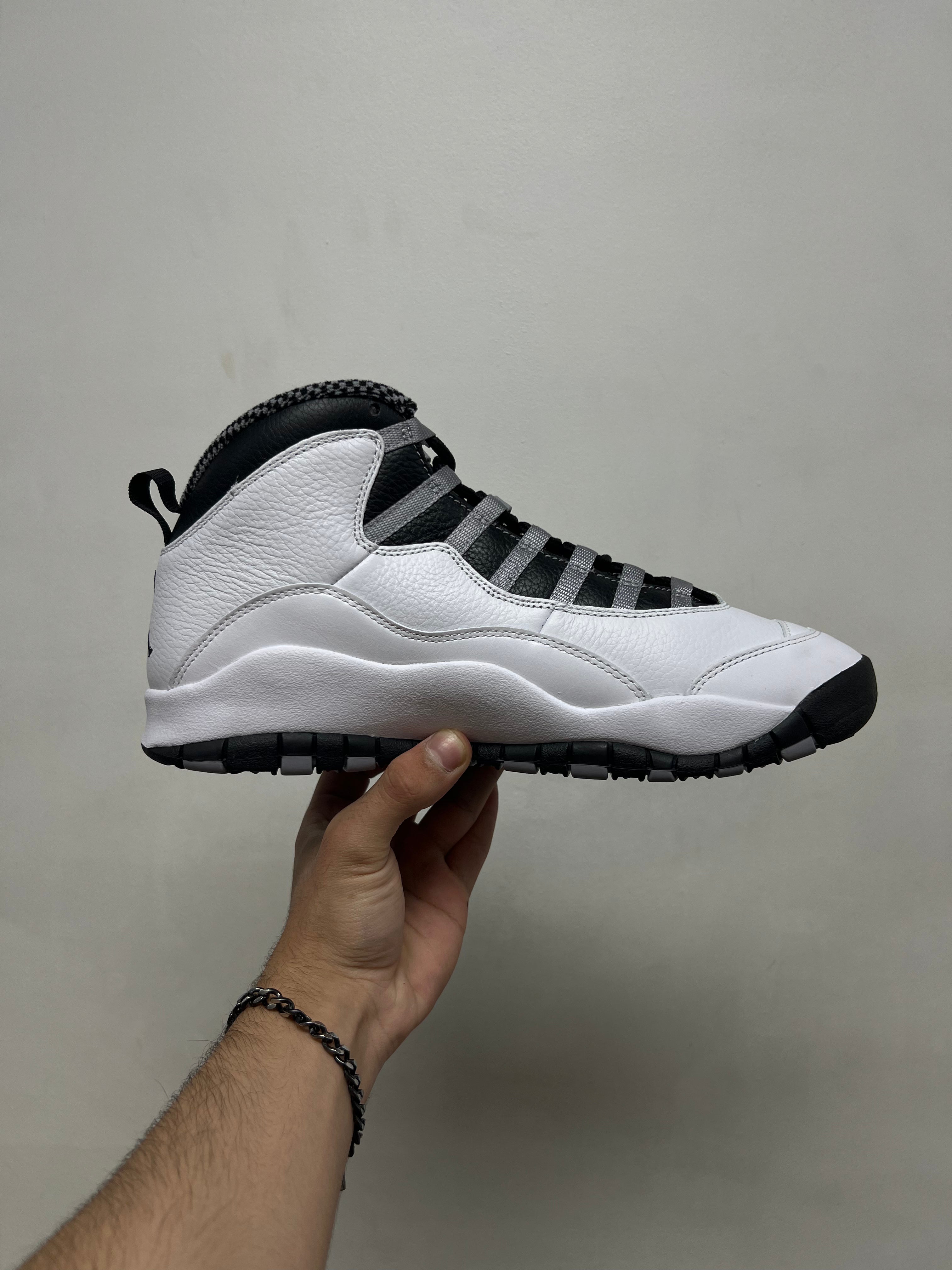 Jordan 10 Steel Sneakers