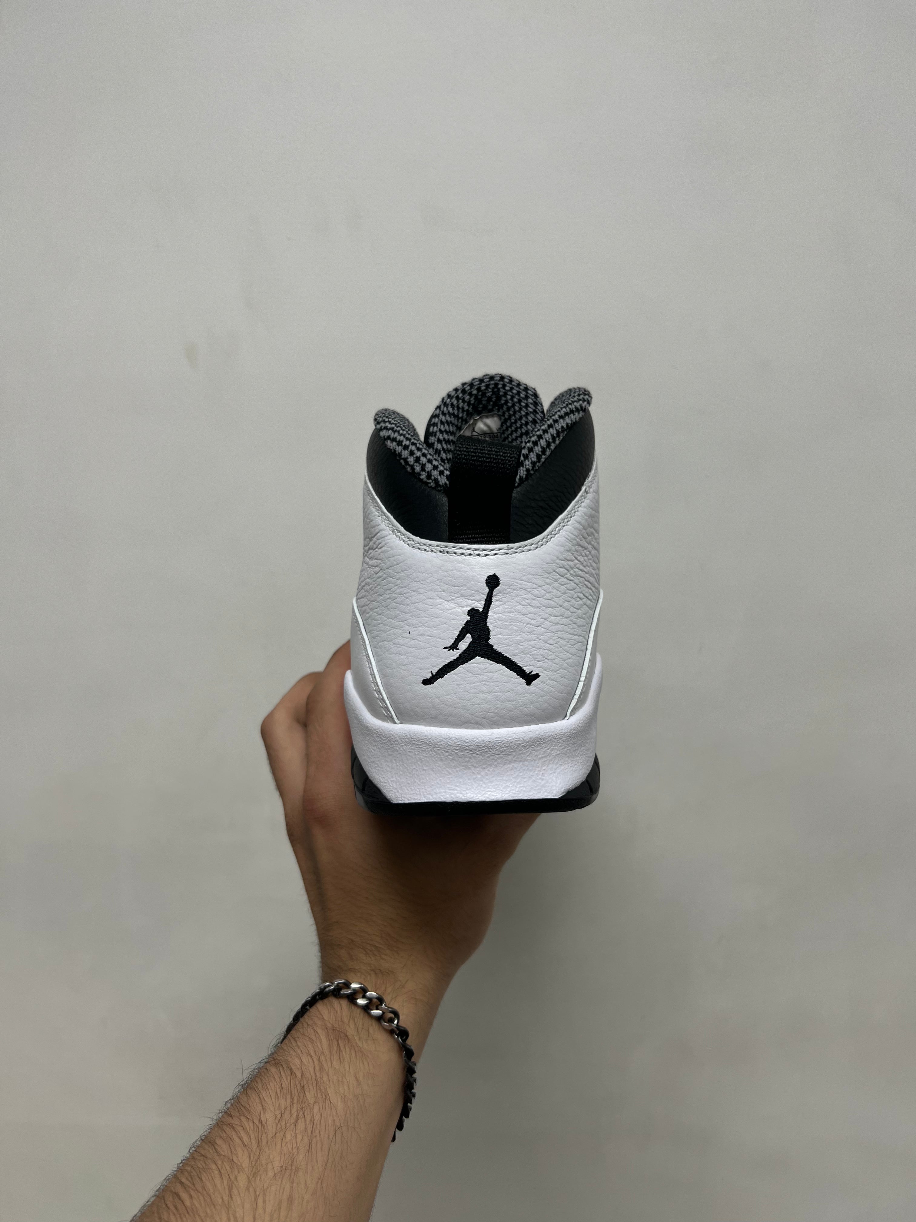 Jordan 10 Steel Sneakers