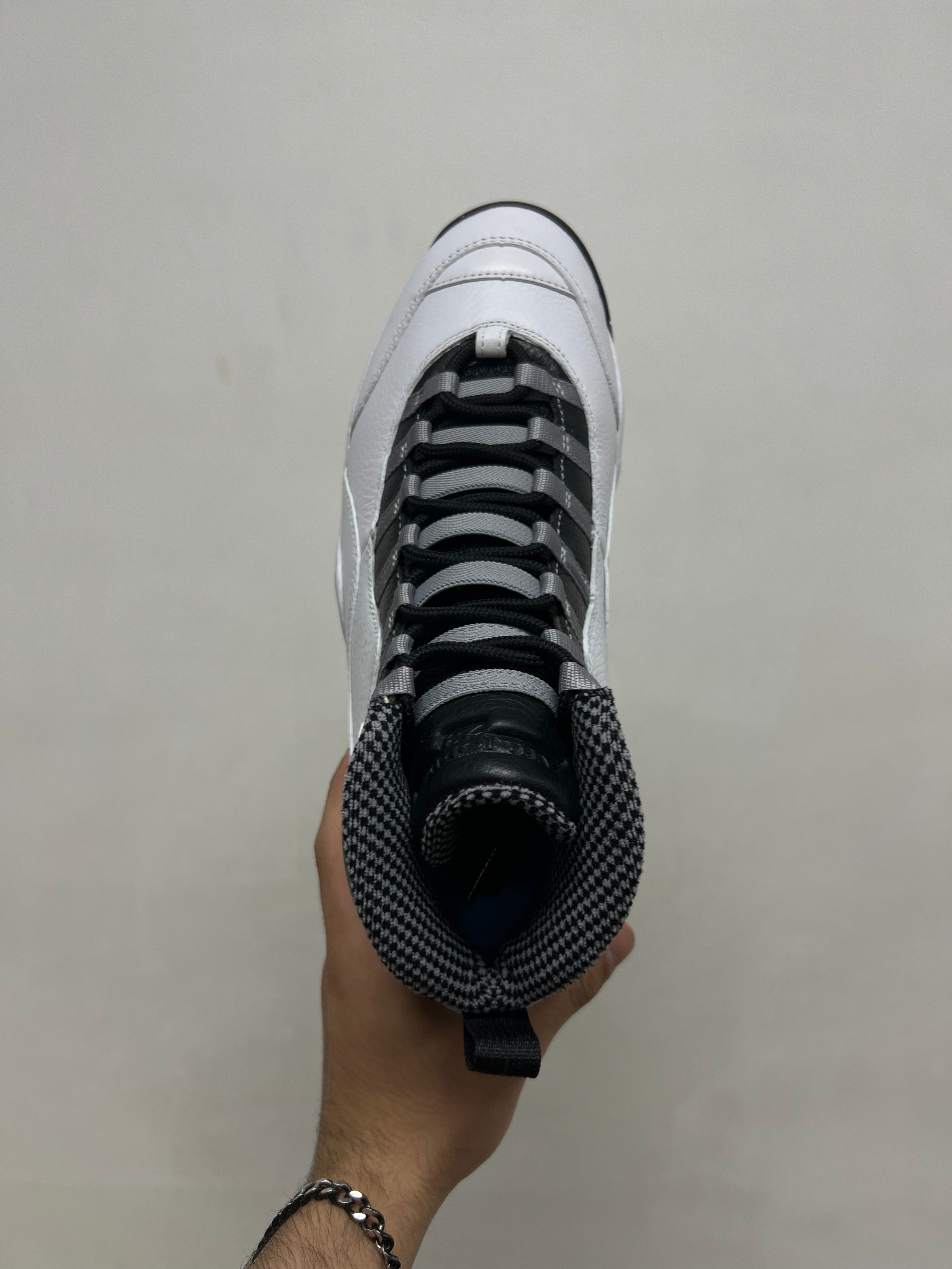 Jordan 10 Steel Sneakers