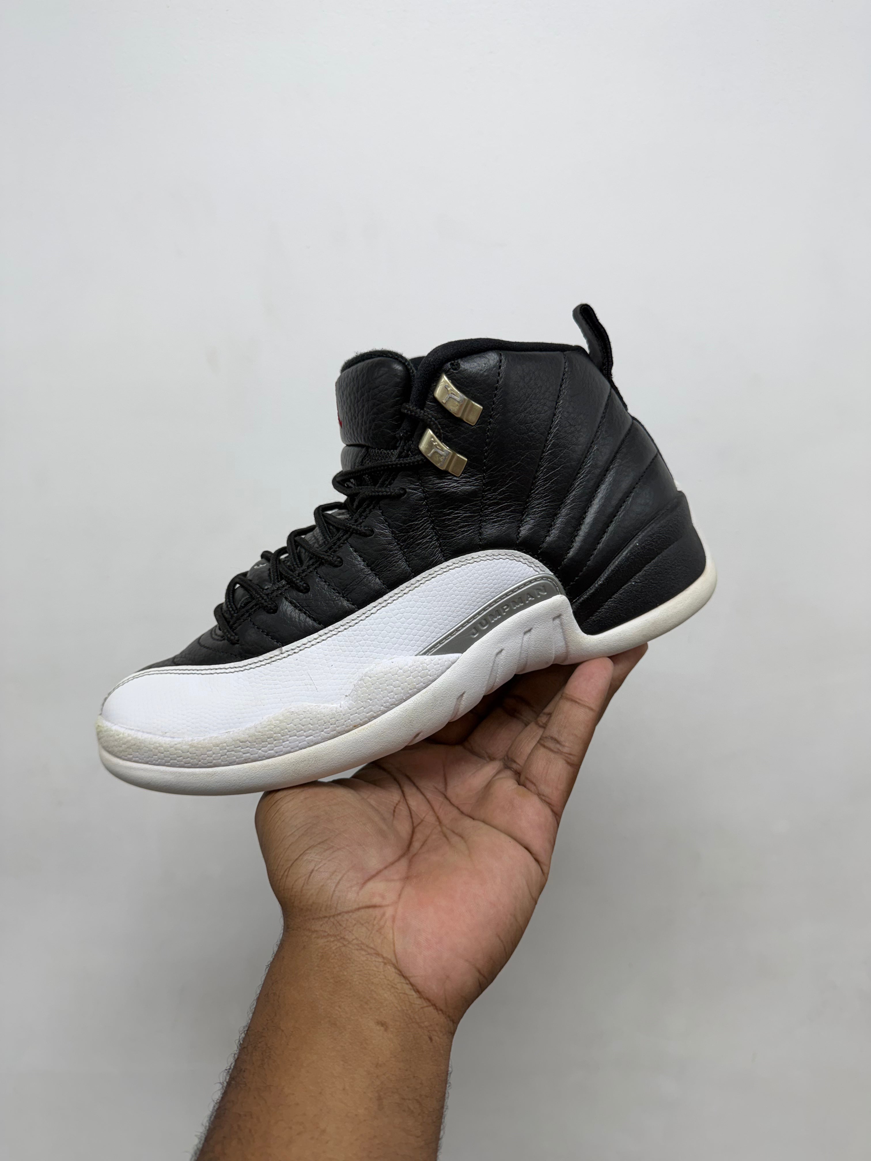 Jordan 12 Playoffs Sneakers