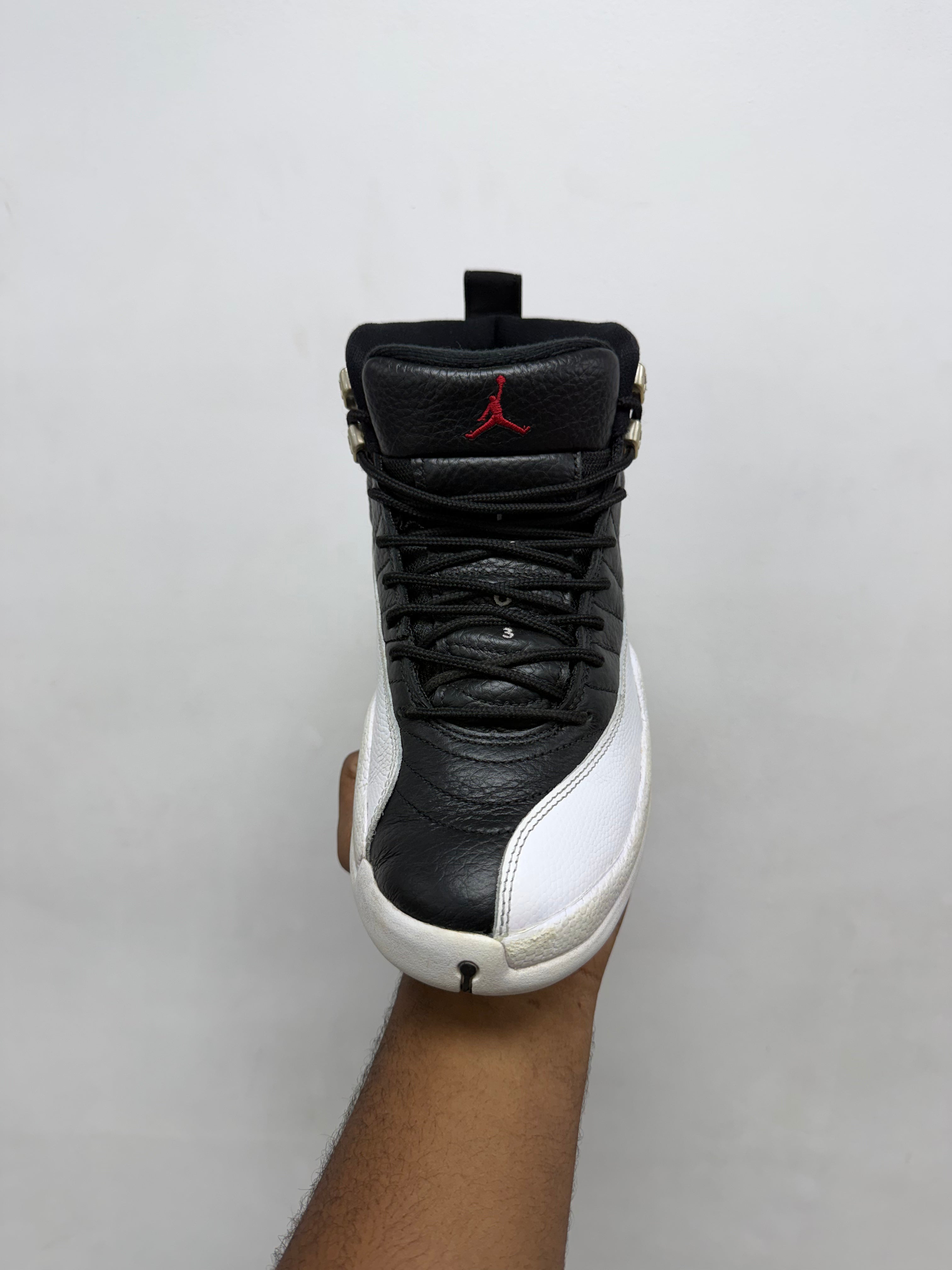 Jordan 12 Playoffs Sneakers