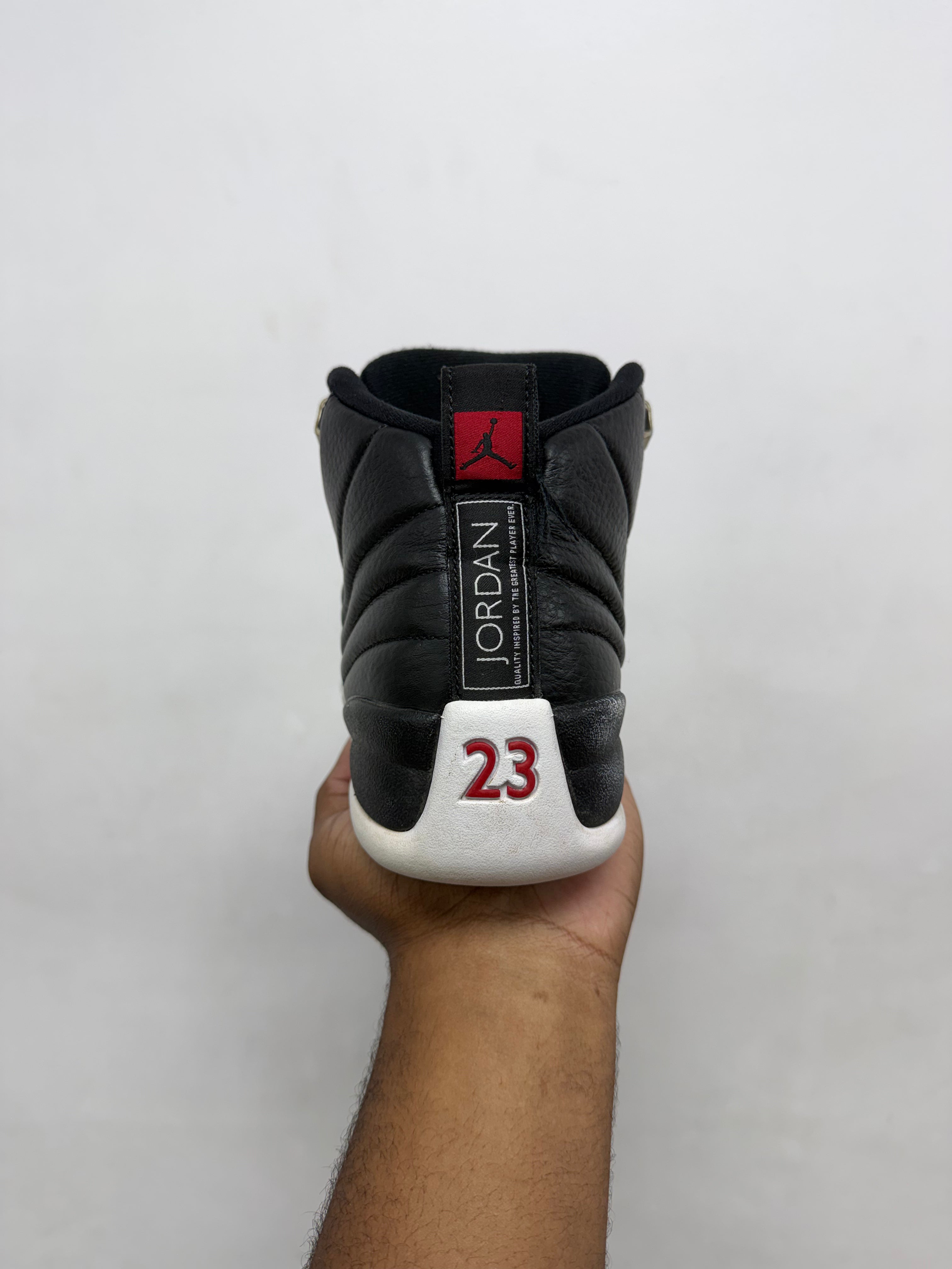Jordan 12 Playoffs Sneakers