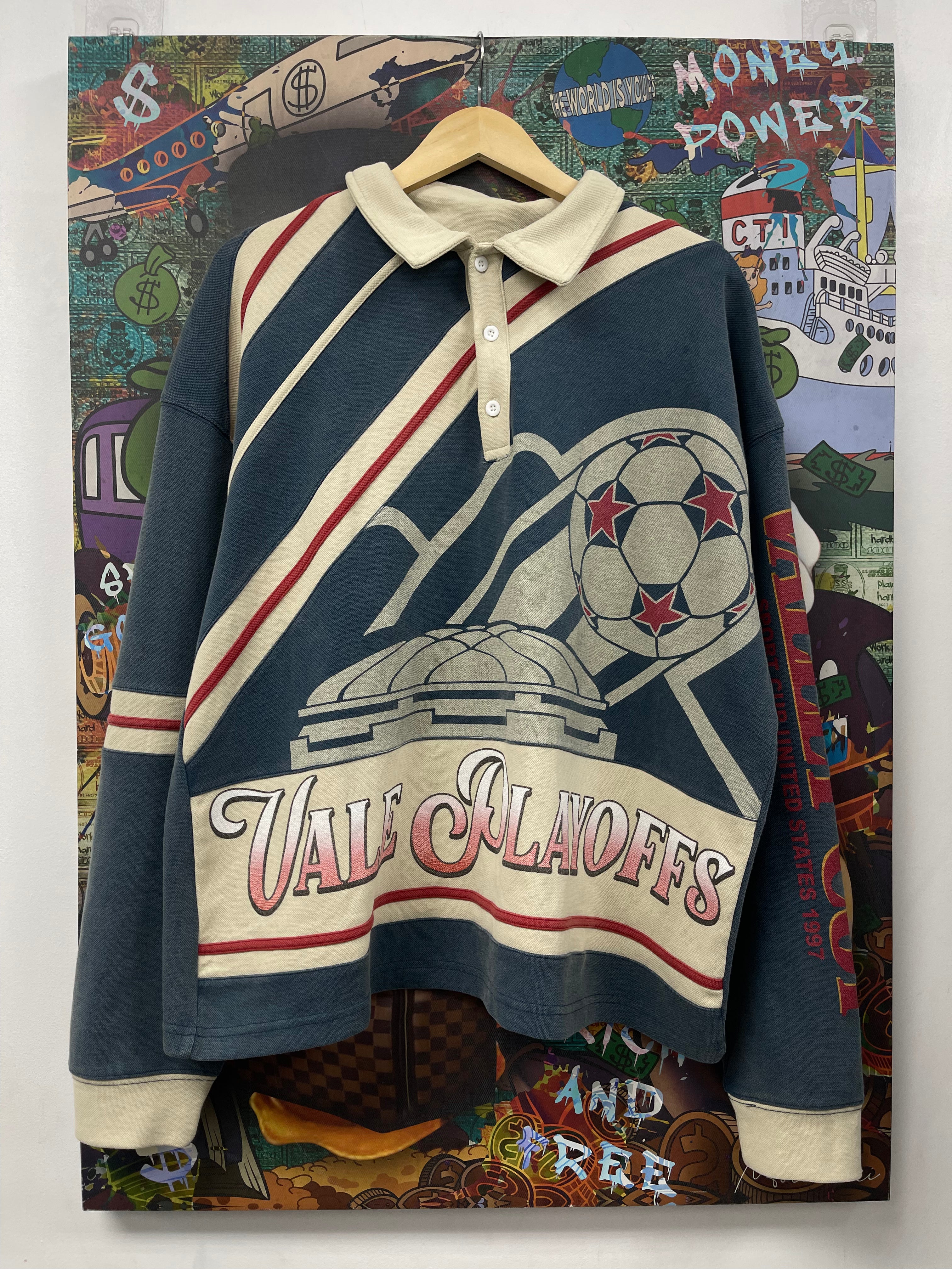 Vale Payoffs Polo