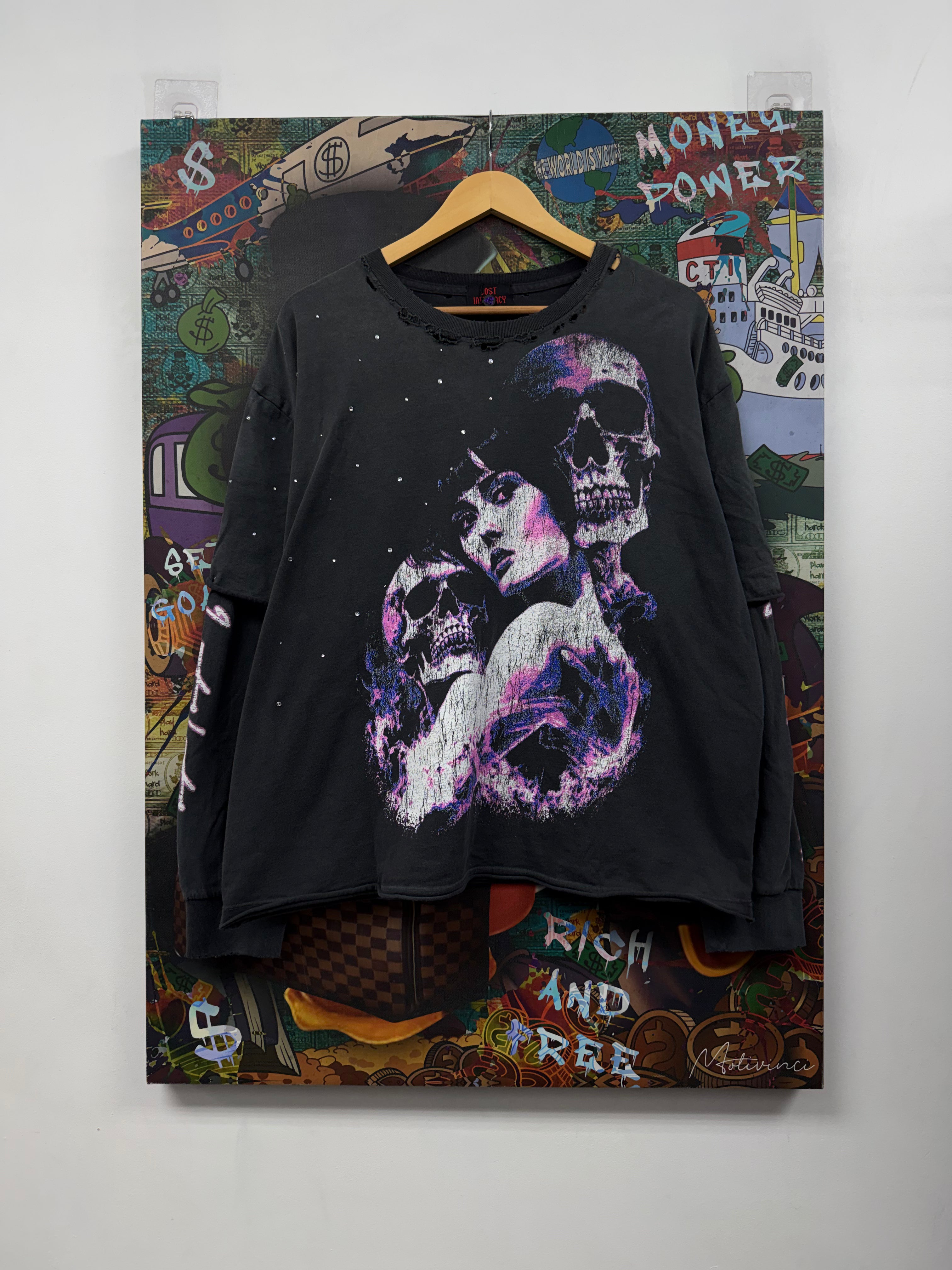 Lost Intricacy Forbidden Love Long Sleeve