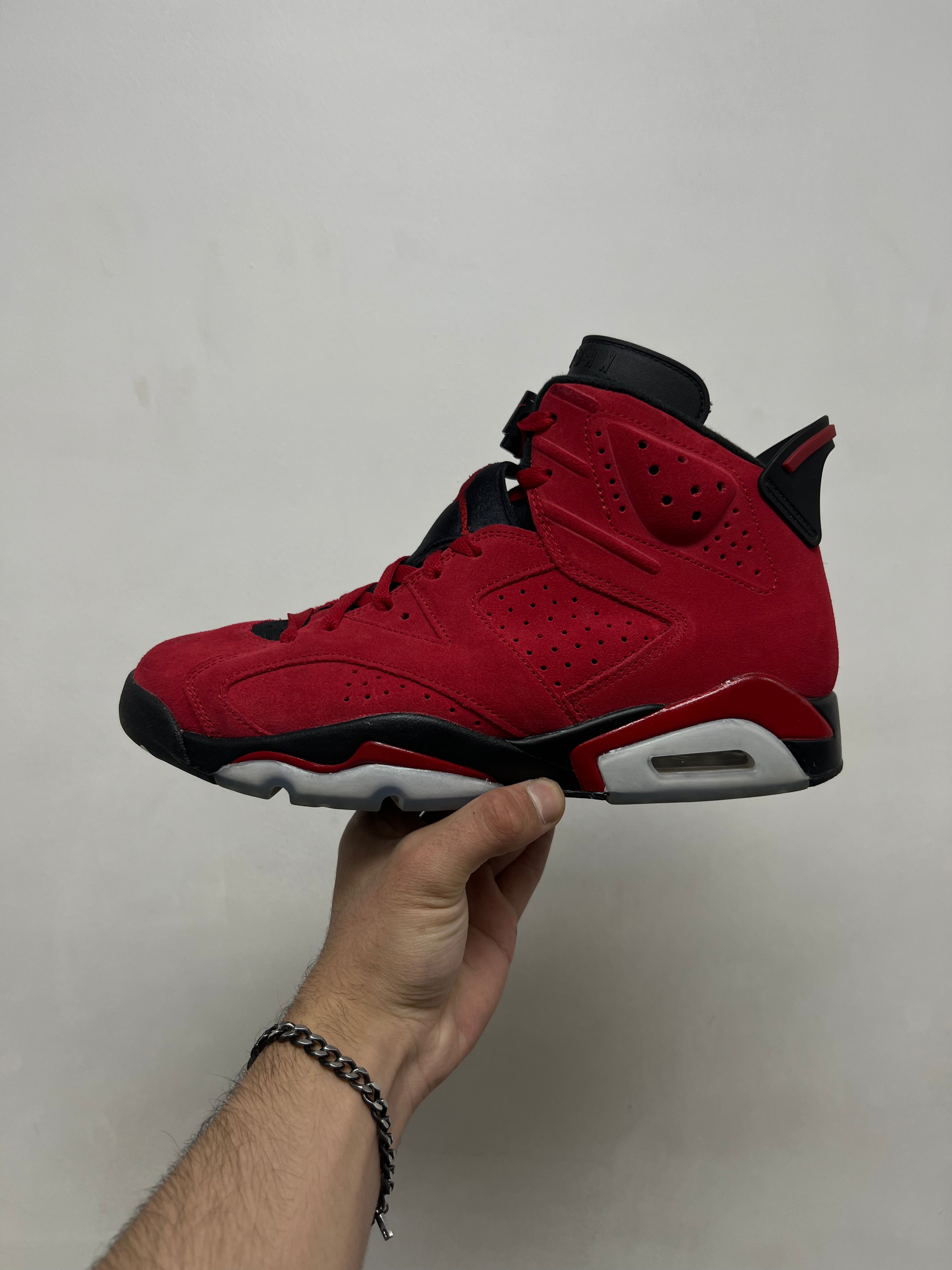 Jordan 6 Toro Sneakers