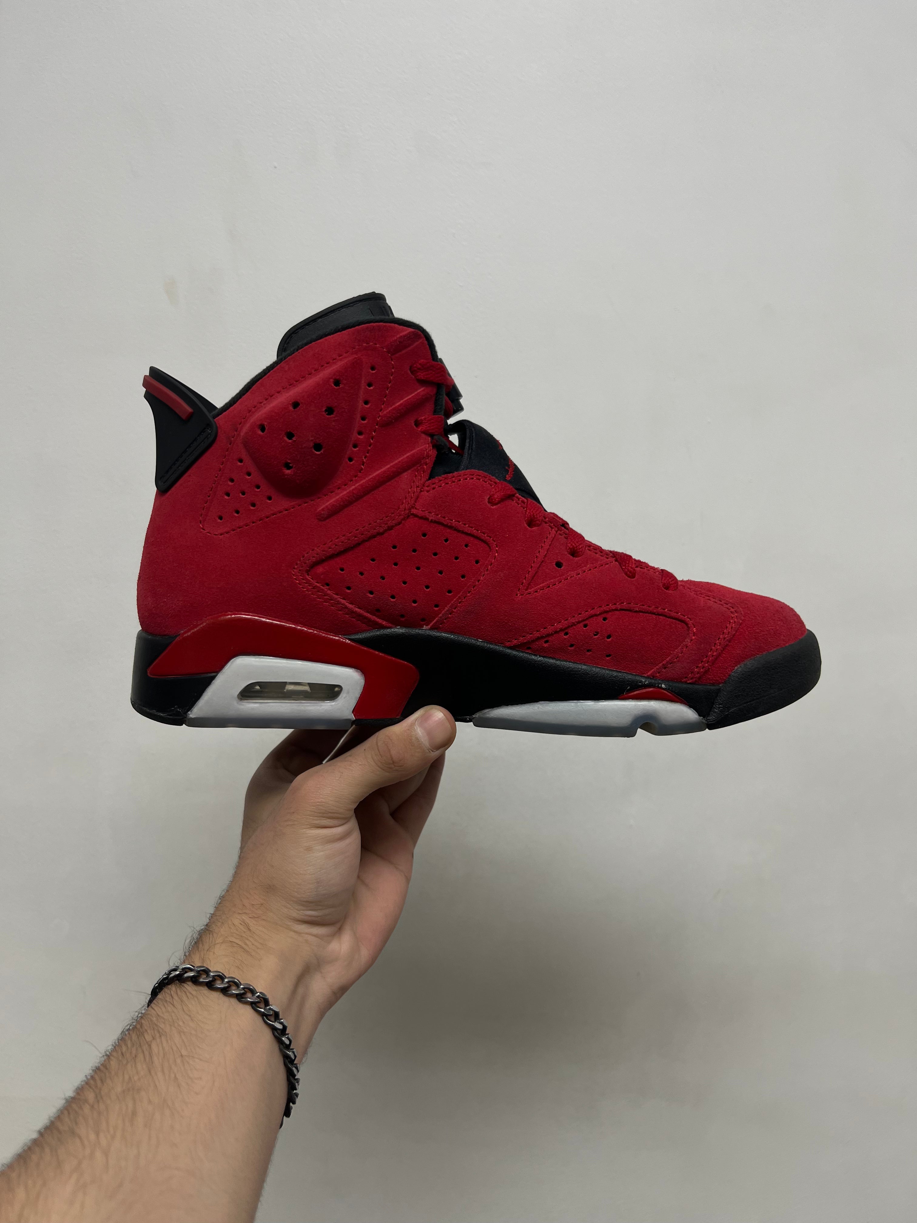 Jordan 6 Toro Sneakers
