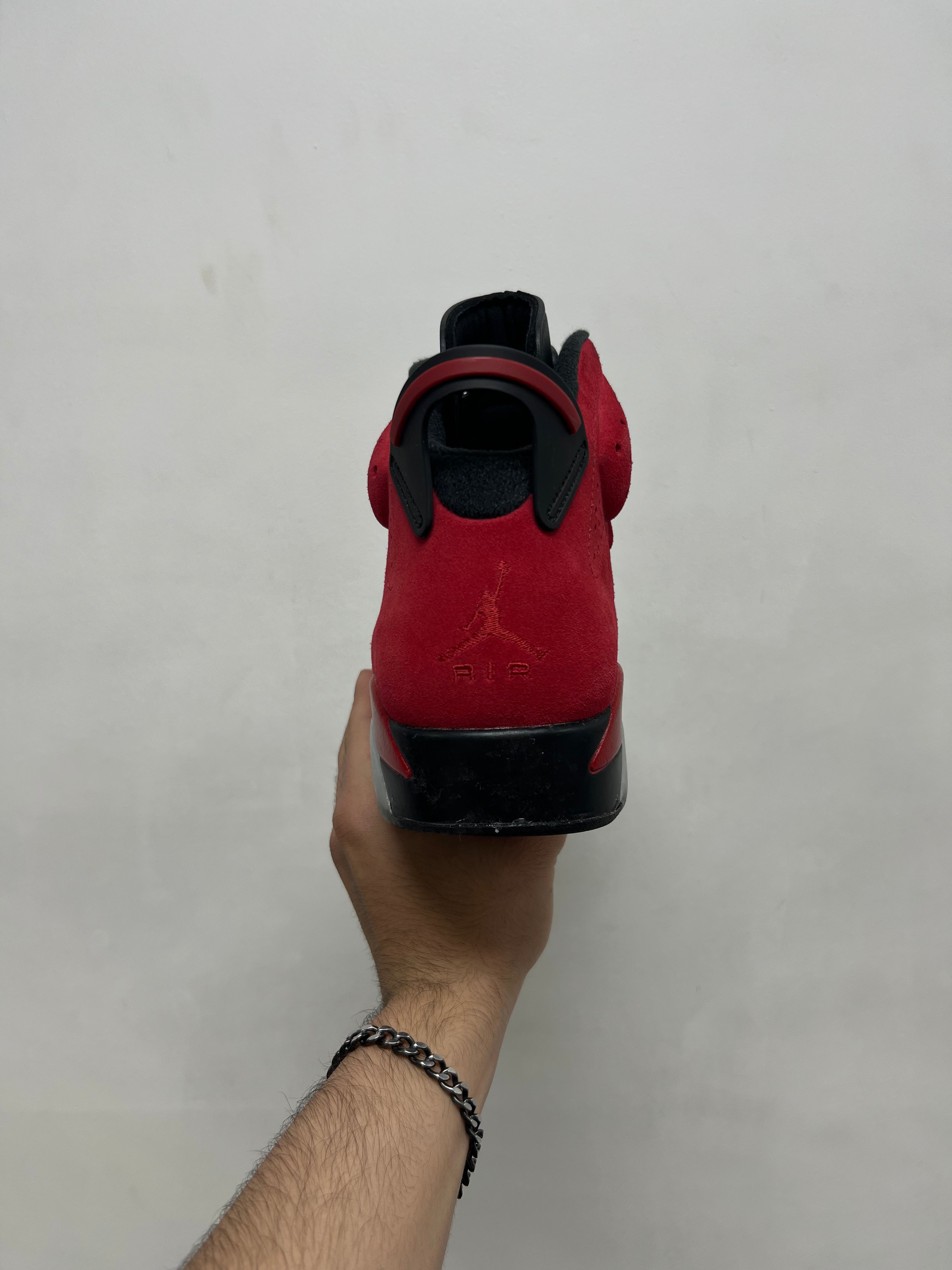 Jordan 6 Toro Sneakers