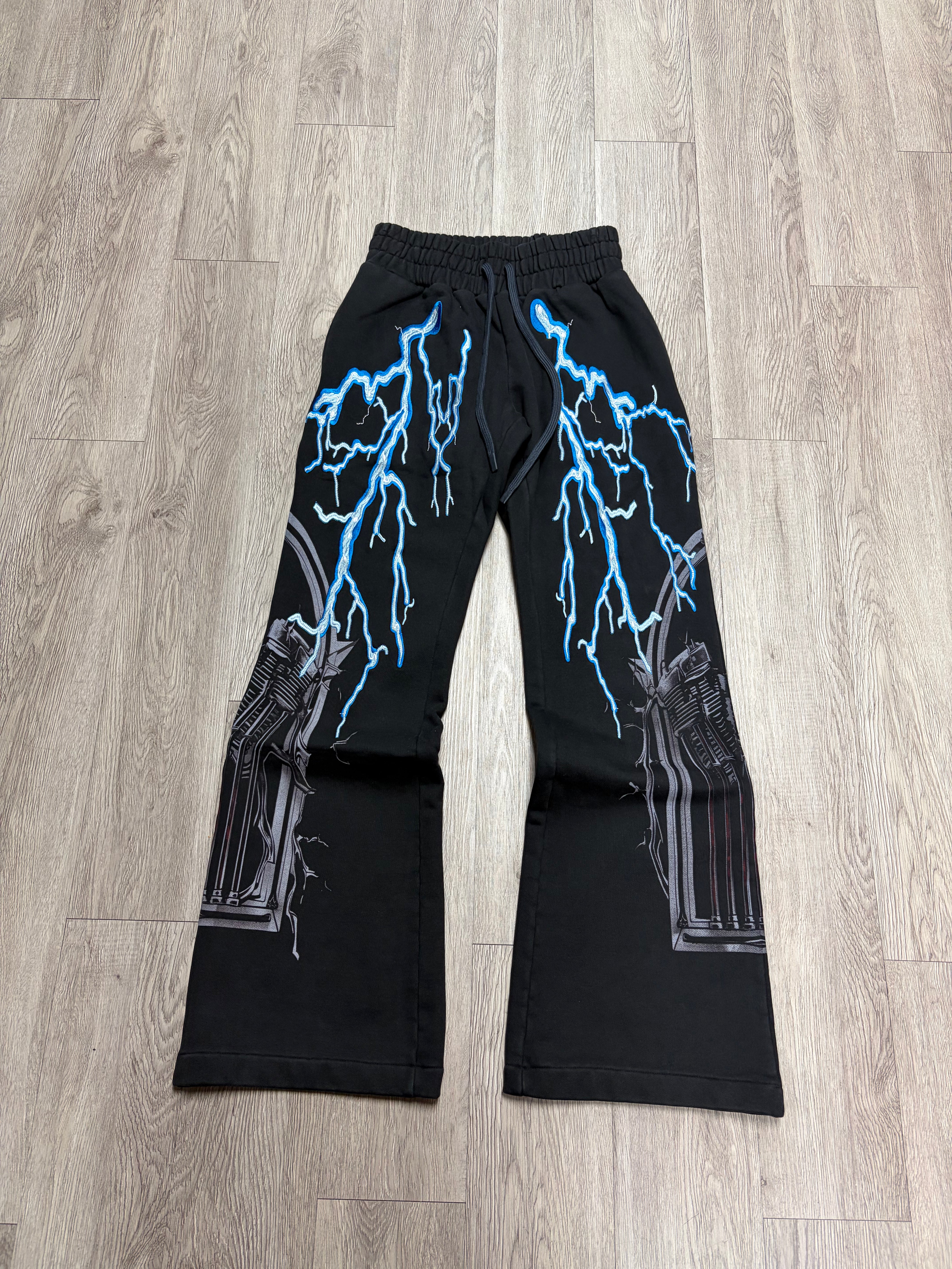 Who Decides War Engine Sweats