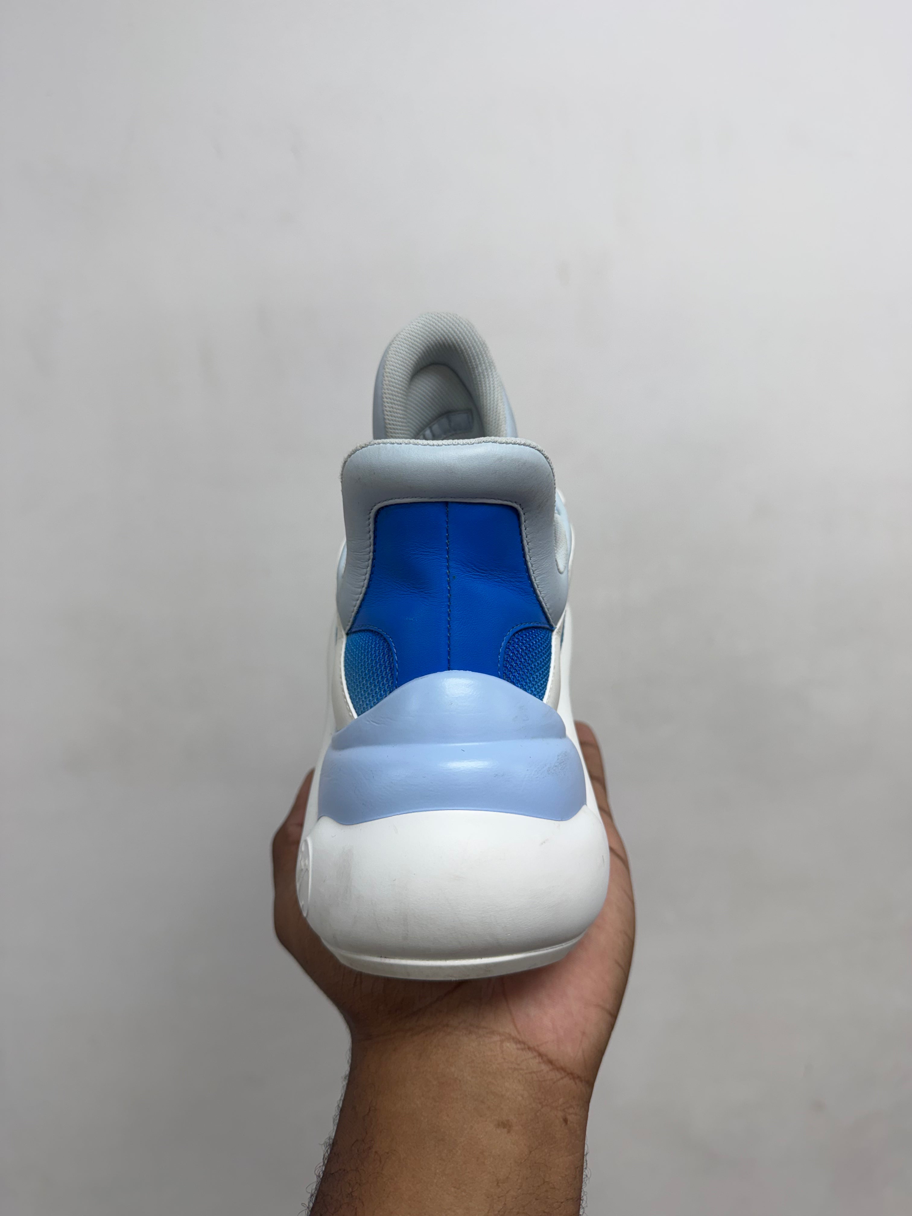Louis Vuitton Baby Blue White Archlight Sneakers