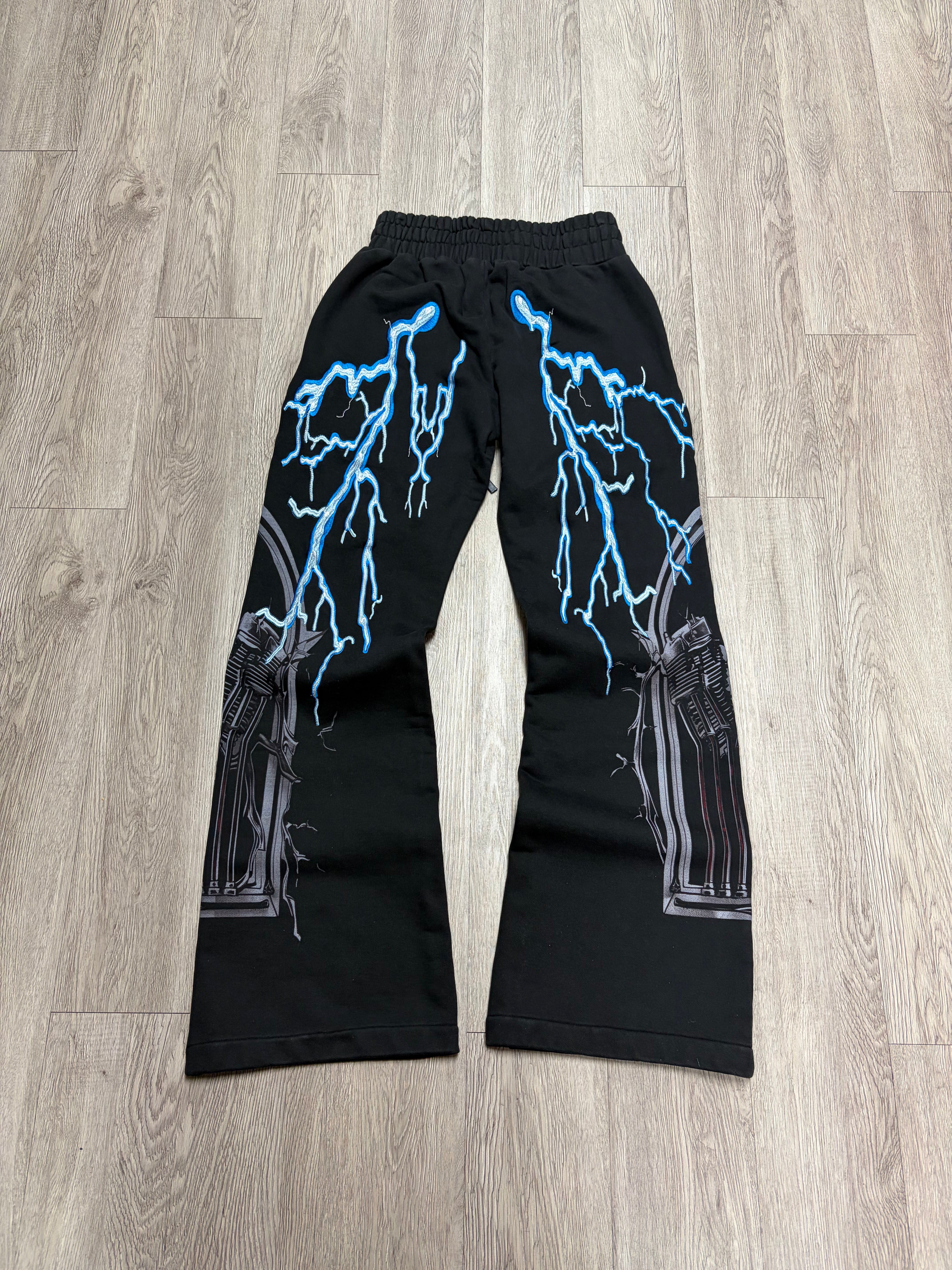 Who Decides War Engine Sweats