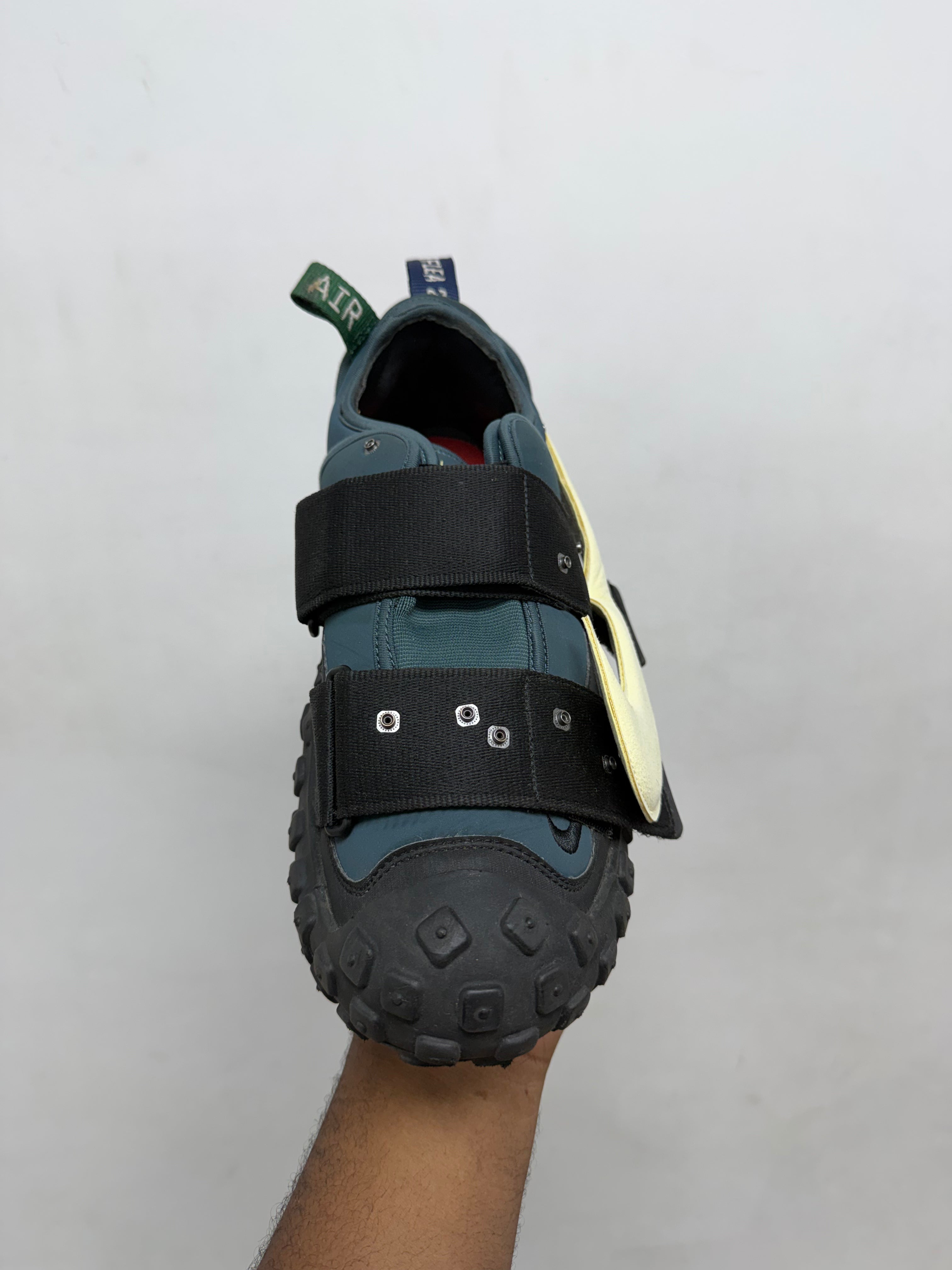 Nike CPFM Air Flea 2 Faded Spruce Sneakers