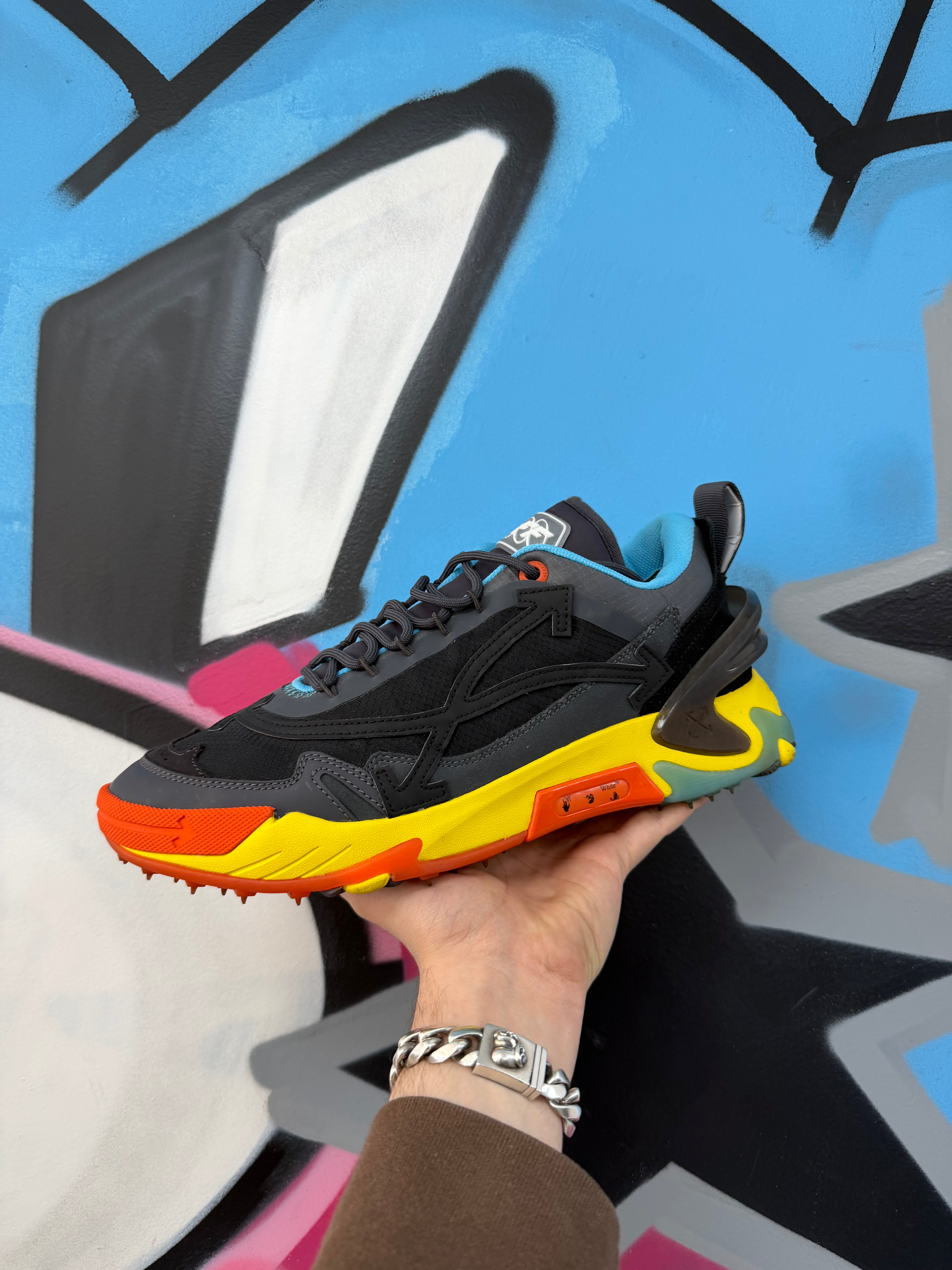 Off White Odsy 2000 Sneakers