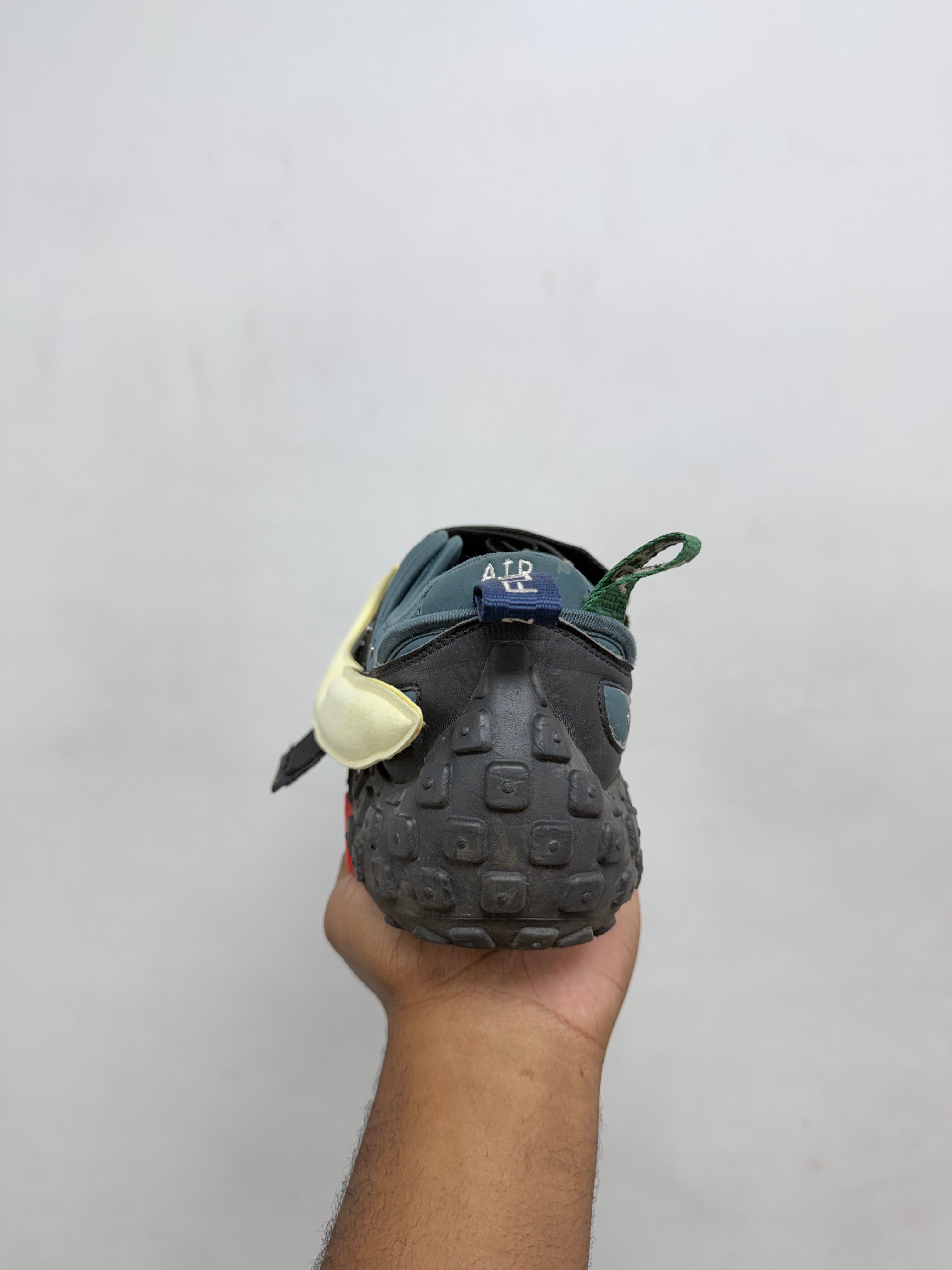 Nike CPFM Air Flea 2 Faded Spruce Sneakers