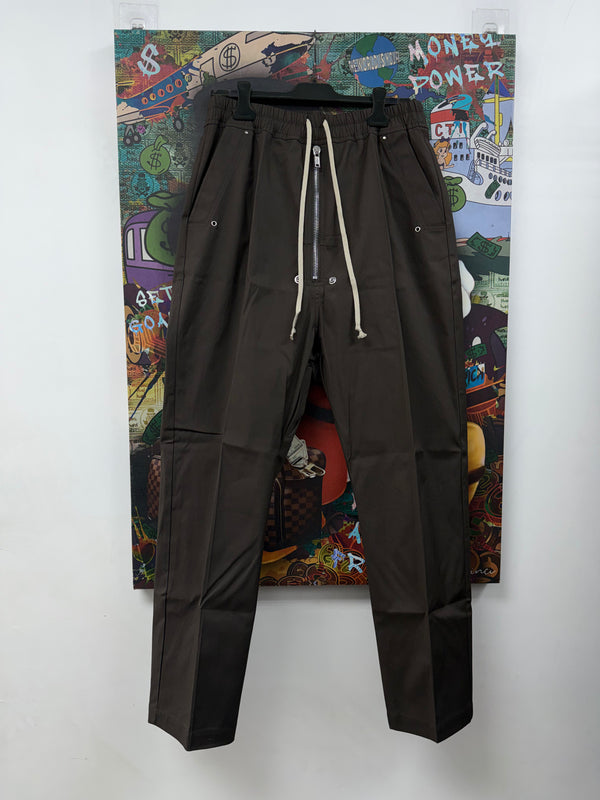 Rick Owens Dark Dust Bella Cargo (50) Pants